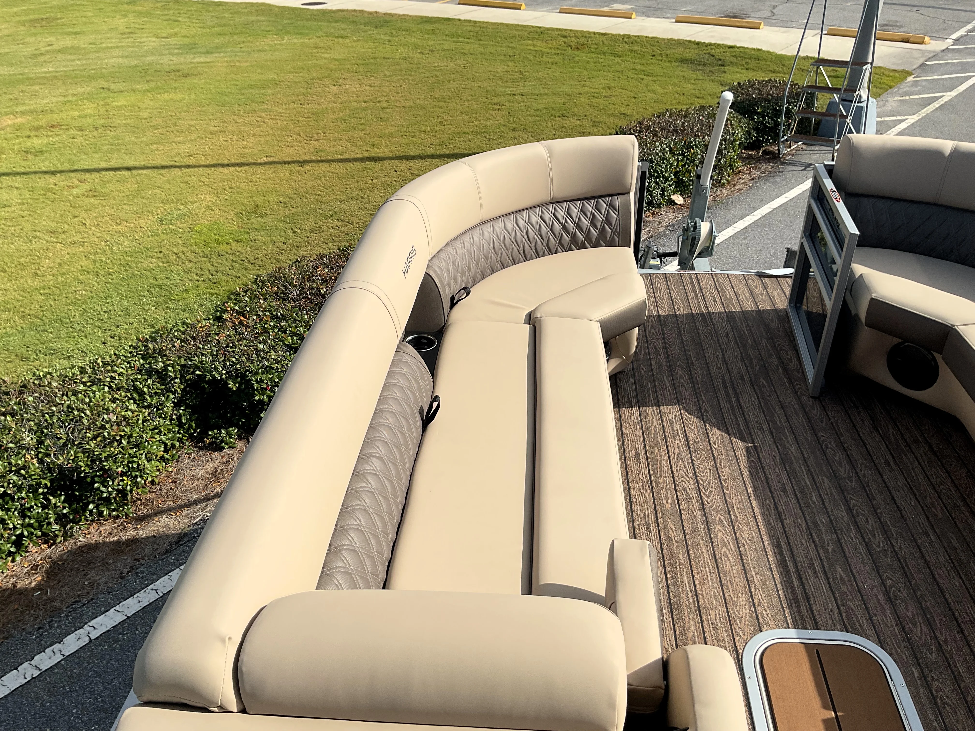 2026 Harris Cruiser 250 Image Thumbnail #38