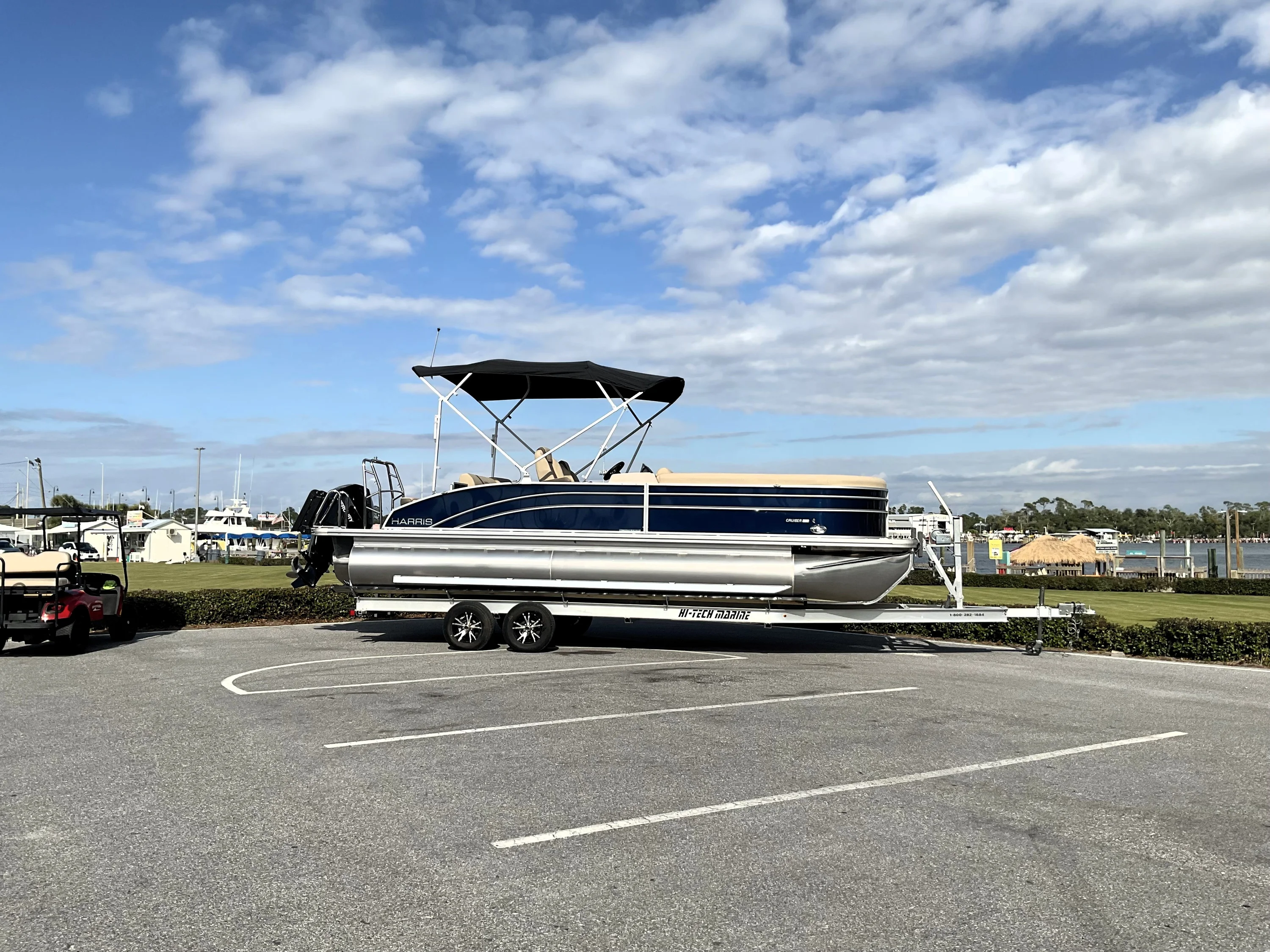 2026 Harris Cruiser 250 Image Thumbnail #48