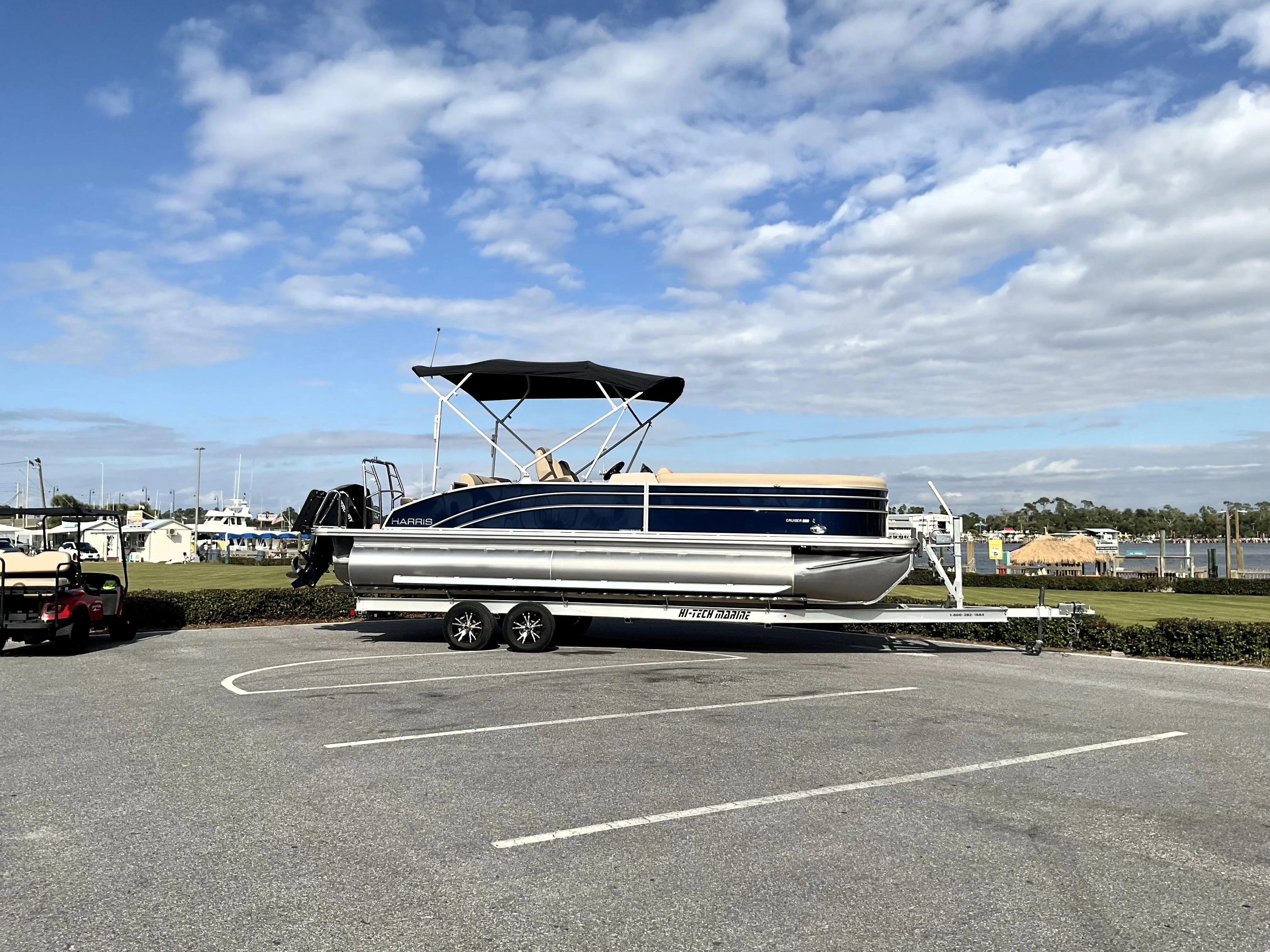 2026 Harris Cruiser 250 Image Thumbnail #48