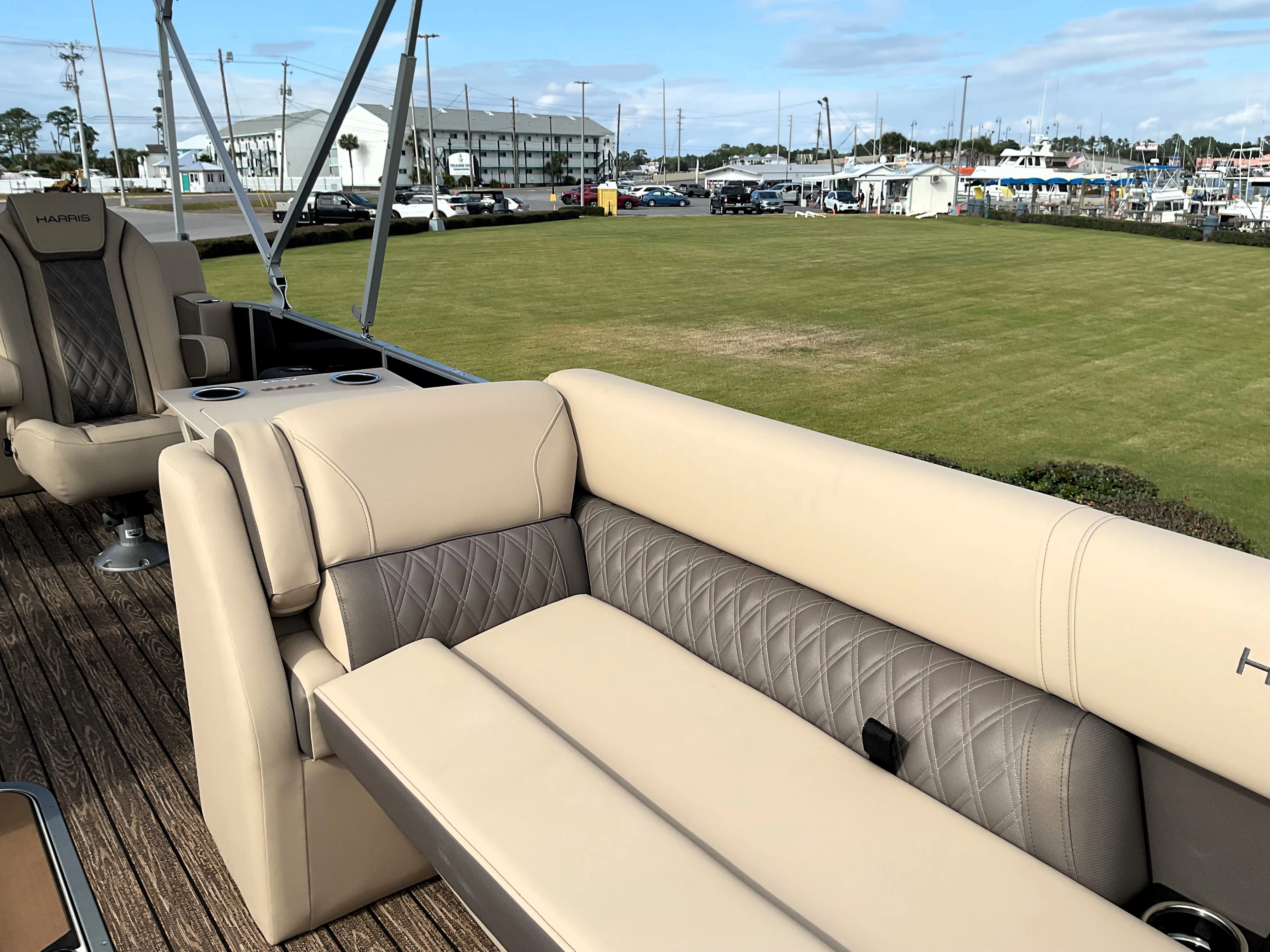 2026 Harris Cruiser 250 Image Thumbnail #30