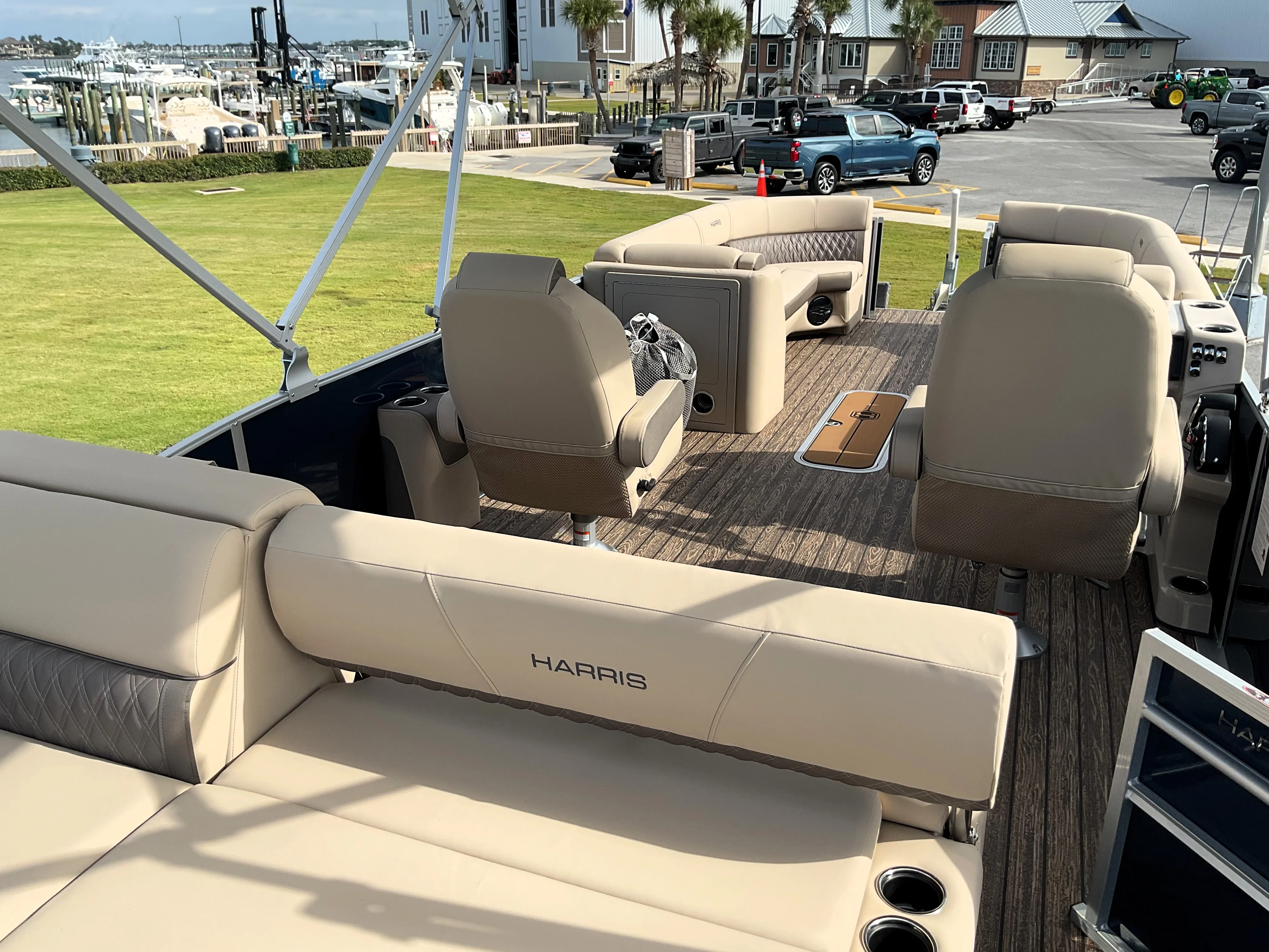 2026 Harris Cruiser 250 Image Thumbnail #7