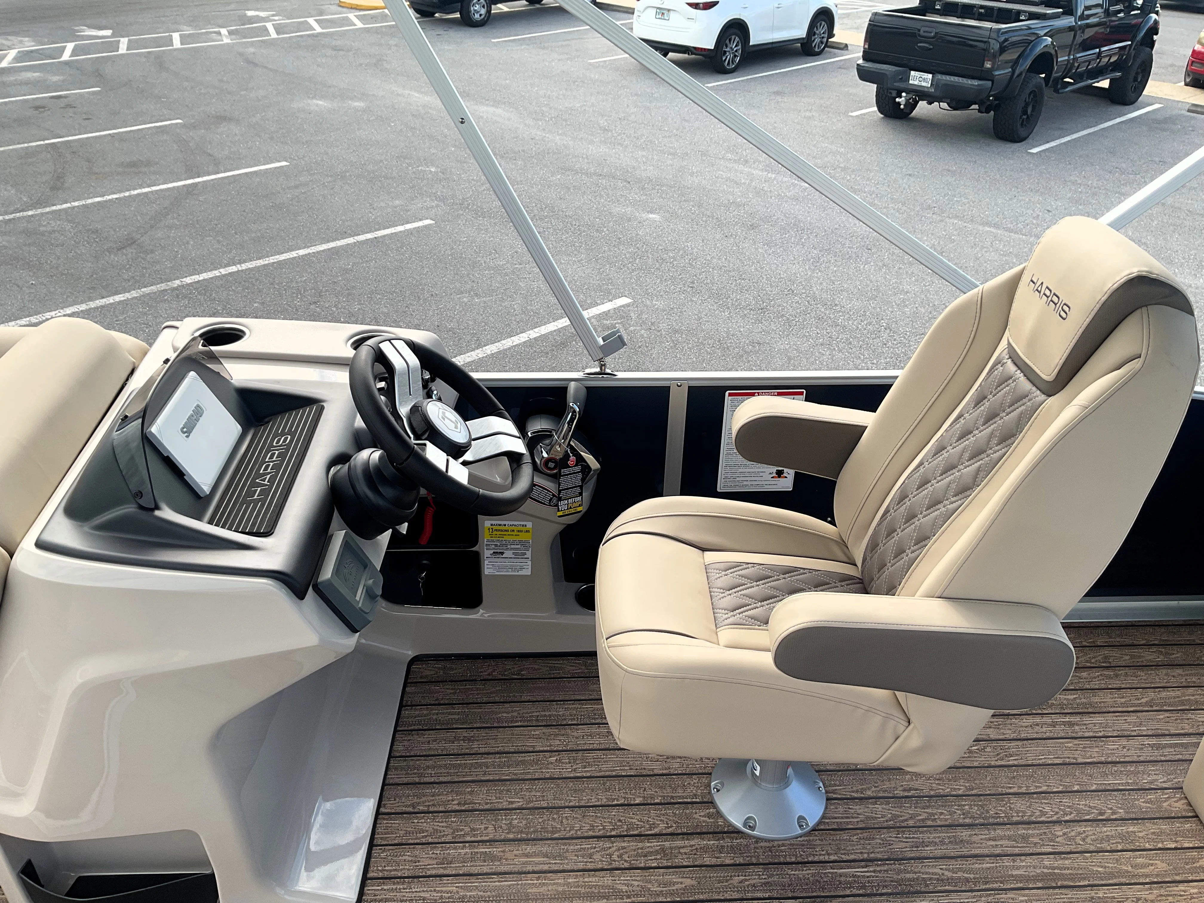 2026 Harris Cruiser 250 Image Thumbnail #26