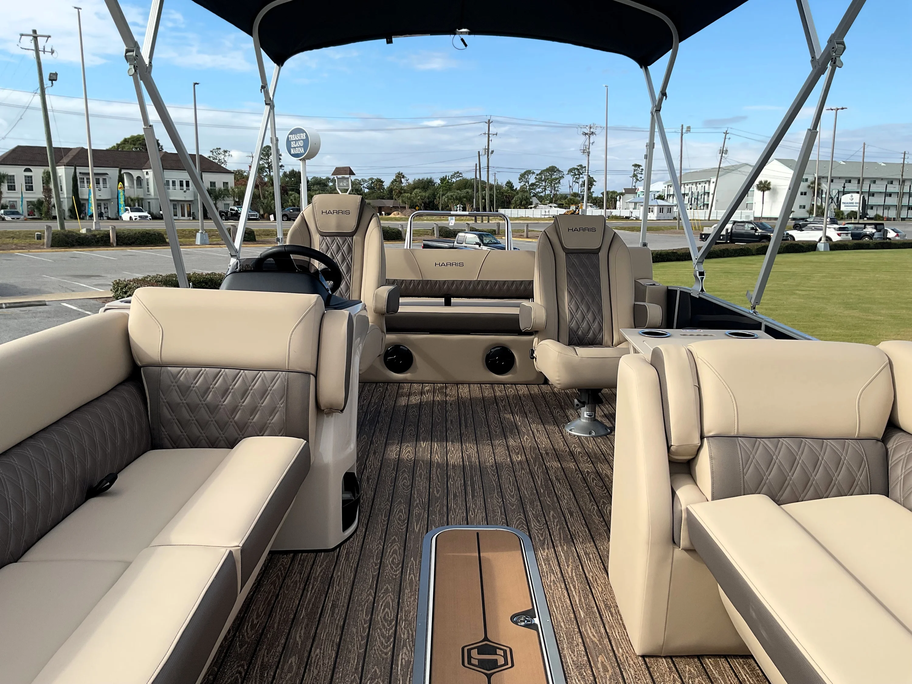 2026 Harris Cruiser 250 Image Thumbnail #29