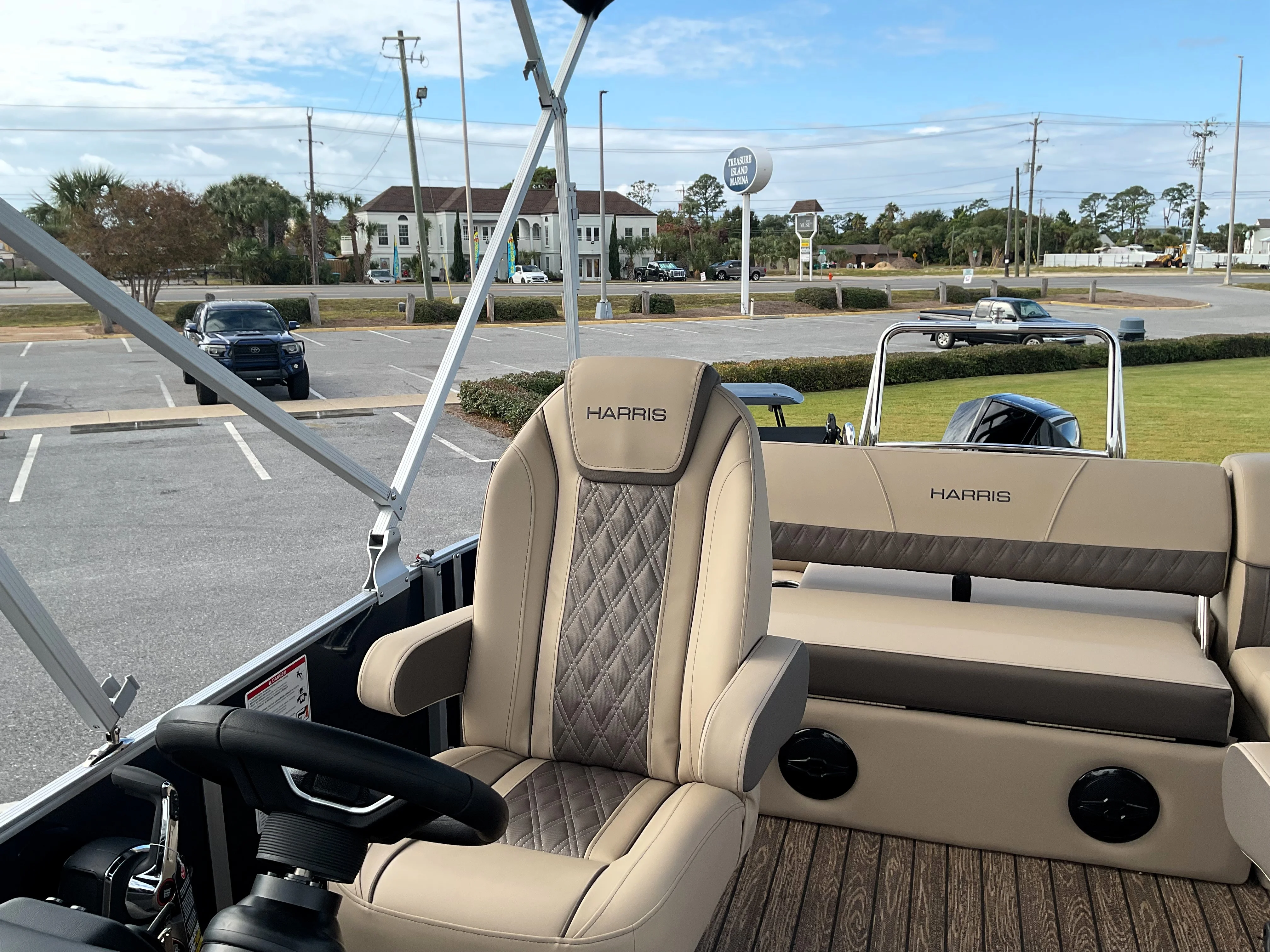 2026 Harris Cruiser 250 Image Thumbnail #24