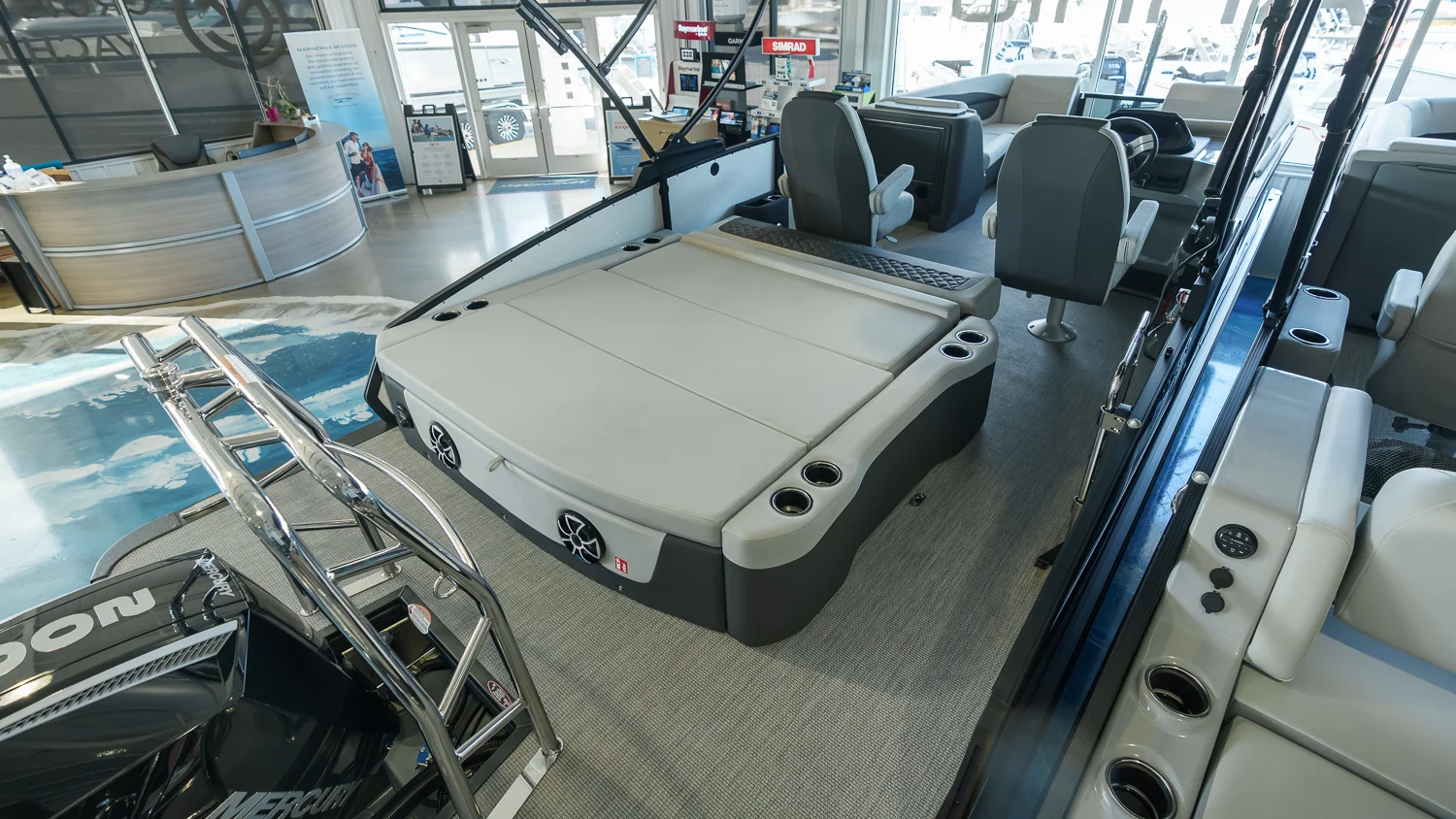 2026 Harris Sunliner 230 Image Thumbnail #22