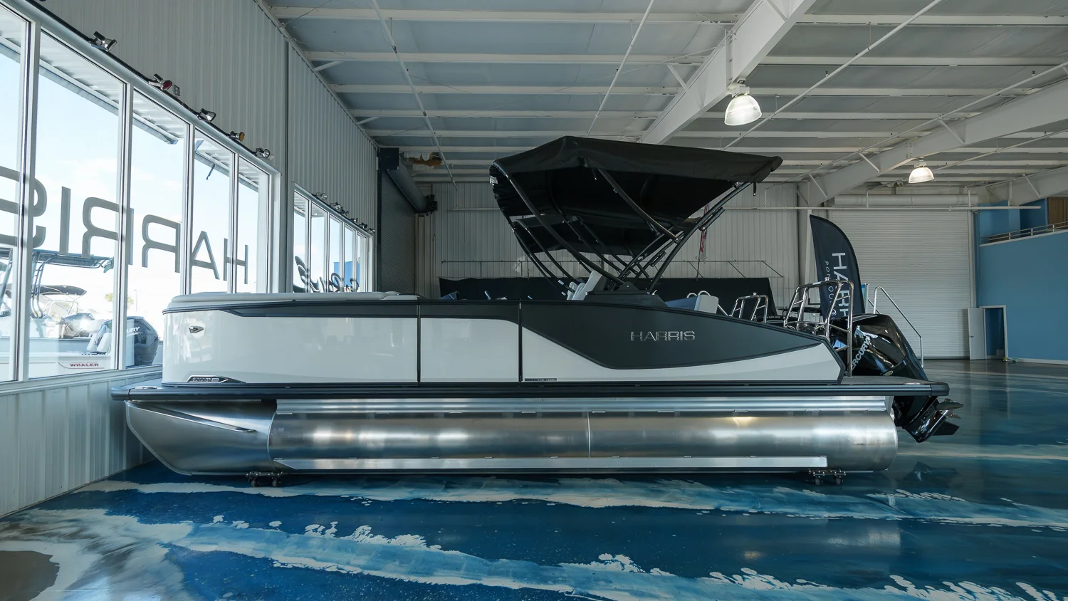 2026 Harris Sunliner 230 Image Thumbnail #0