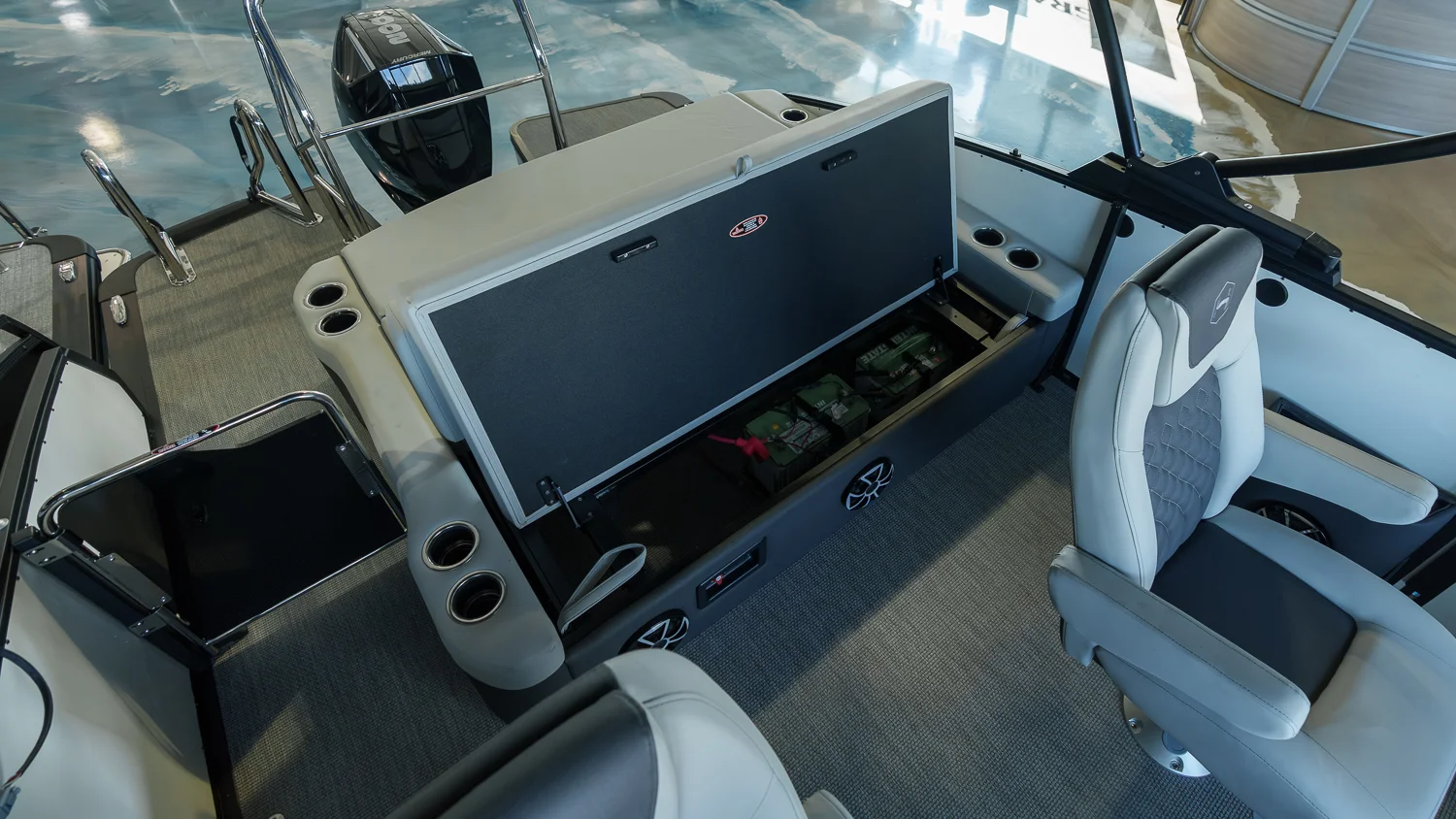 2026 Harris Sunliner 230 Image Thumbnail #19