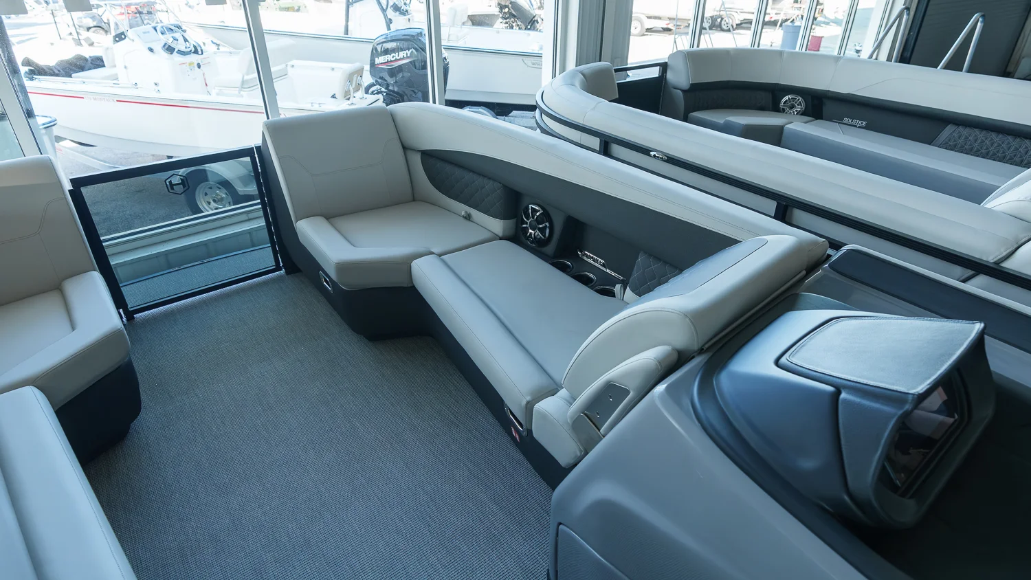 2026 Harris Sunliner 230 Image Thumbnail #6