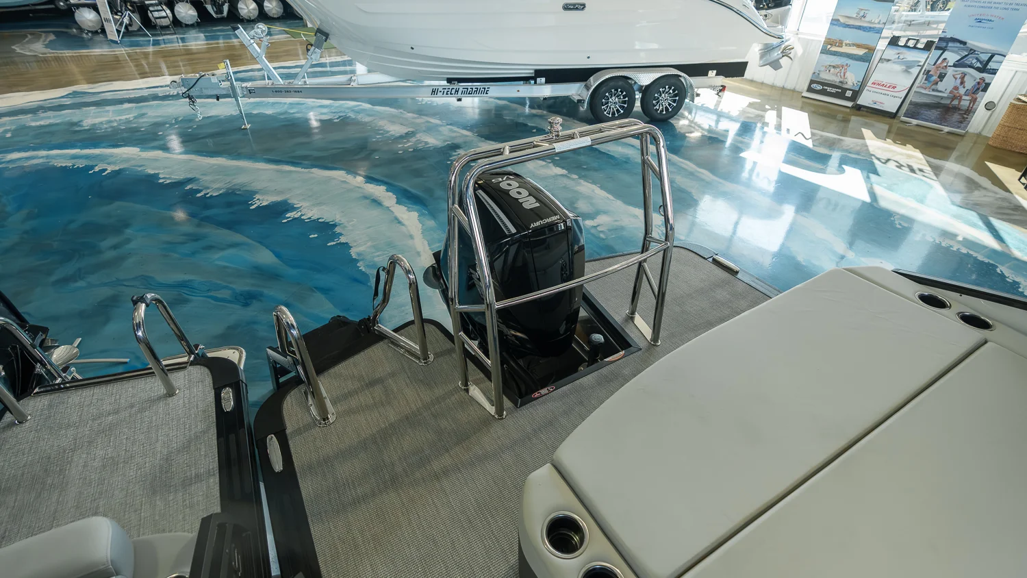 2026 Harris Sunliner 230 Image Thumbnail #25