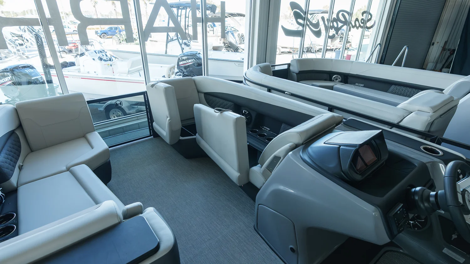 2026 Harris Sunliner 230 Image Thumbnail #7