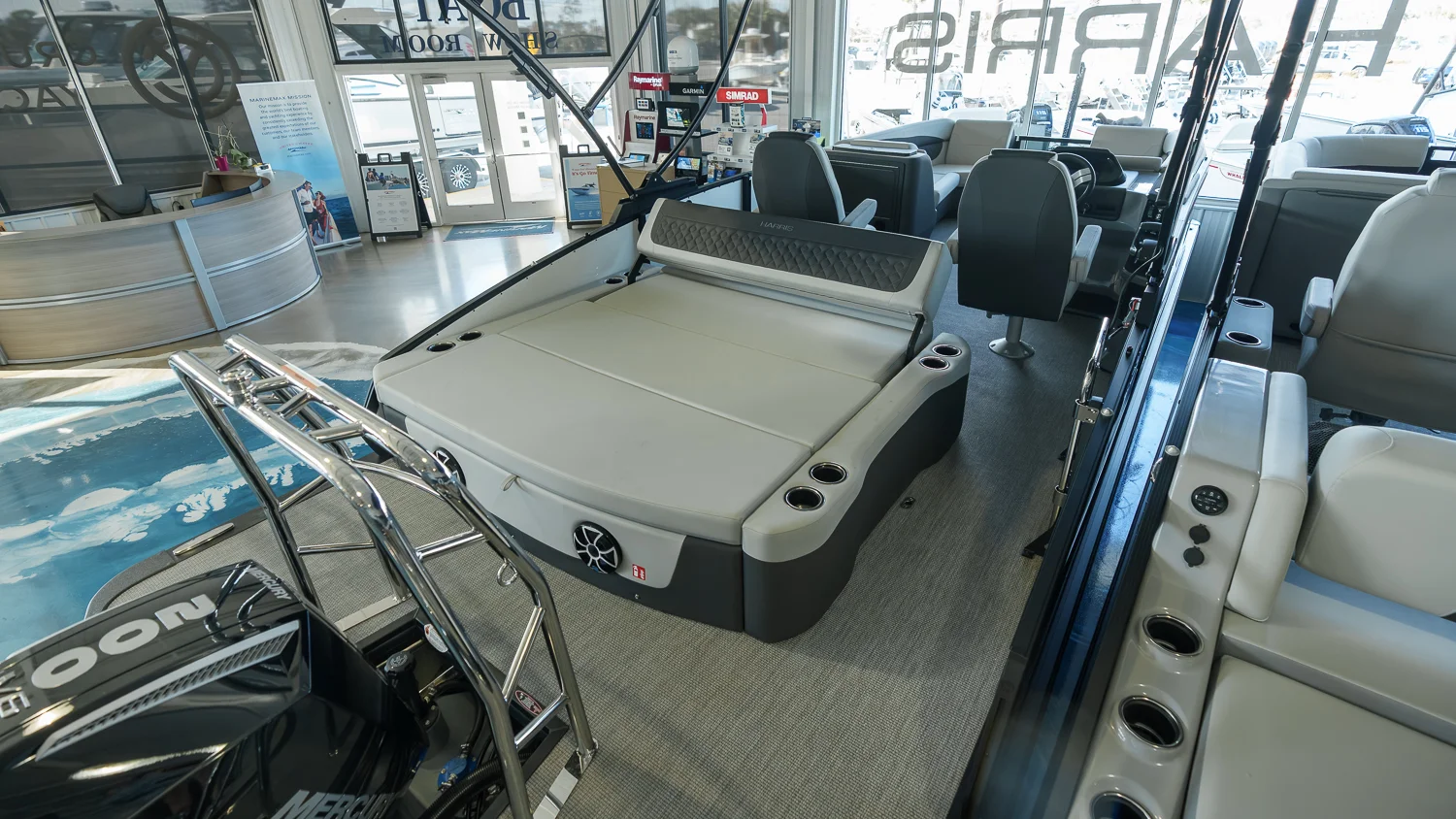 2026 Harris Sunliner 230 Image Thumbnail #21