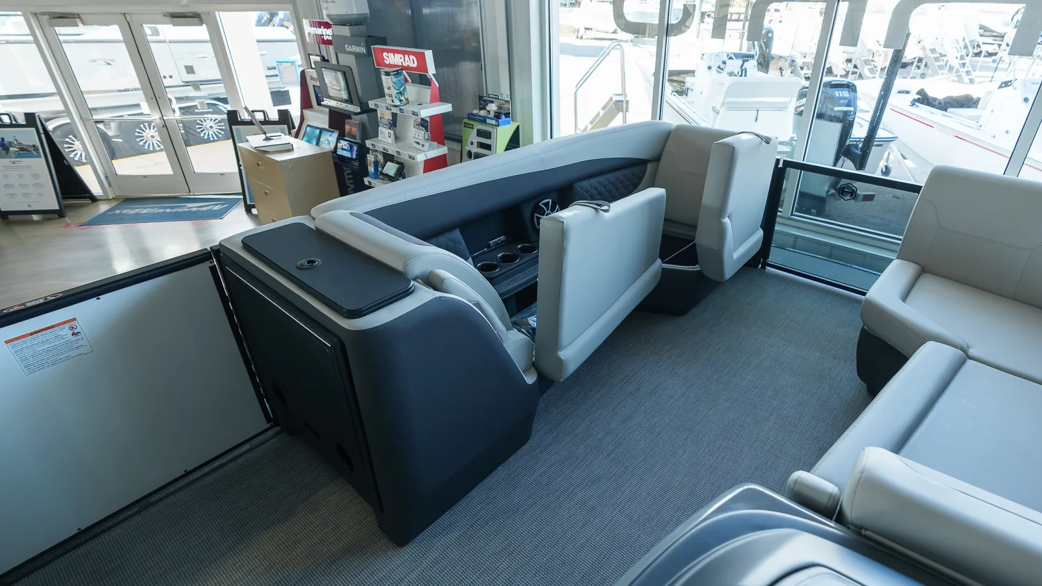 2026 Harris Sunliner 230 Image Thumbnail #5