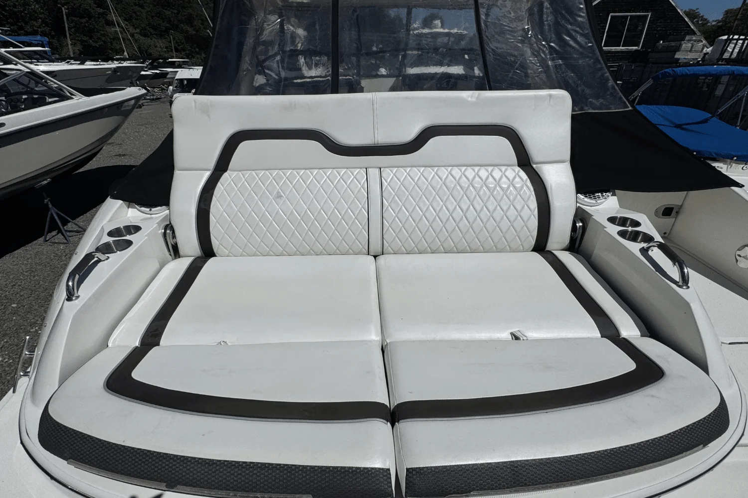 2017 Sea Ray SLX 350 OB Image Thumbnail #7