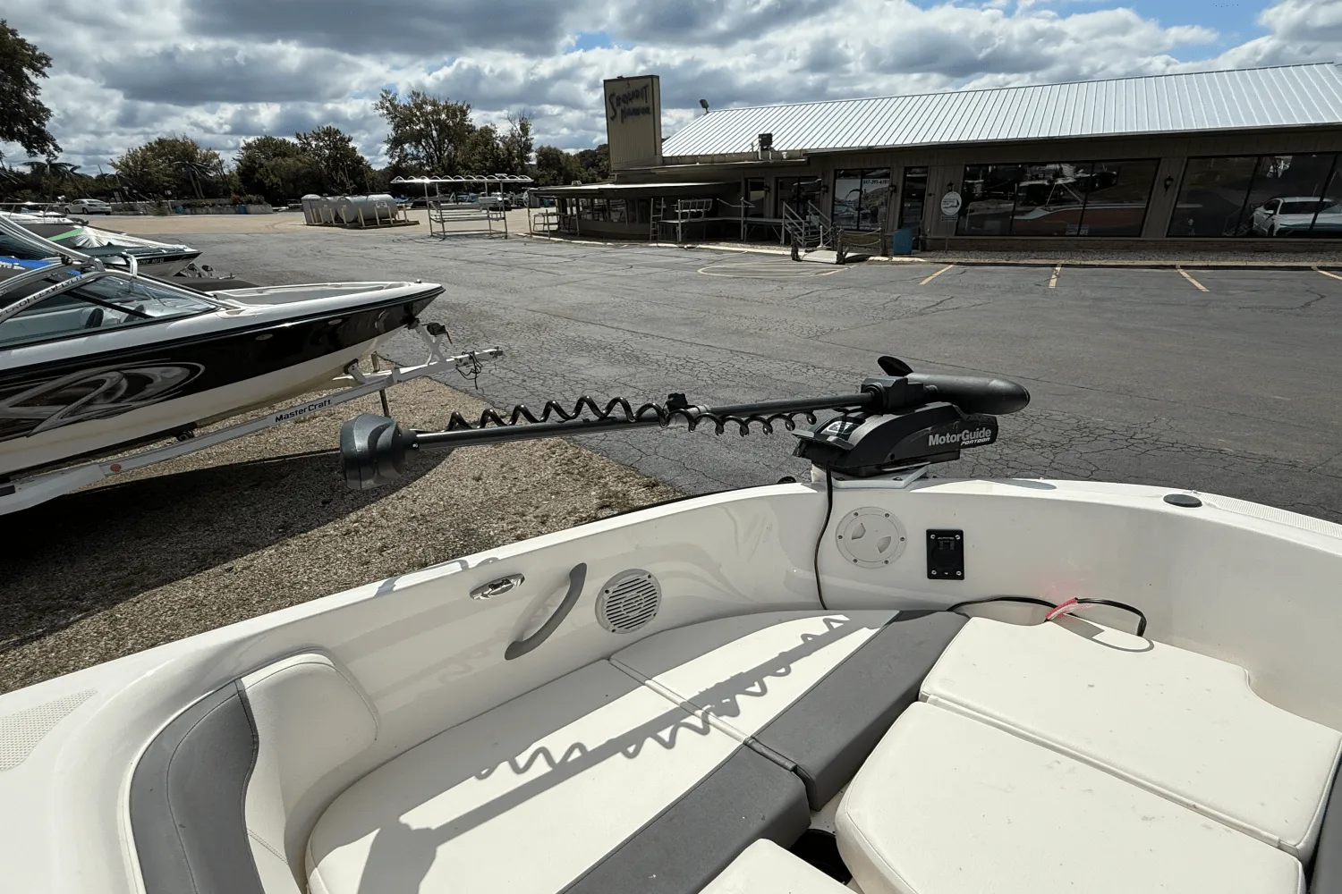 2020 Bayliner 180 ELEMENT Image Thumbnail #23