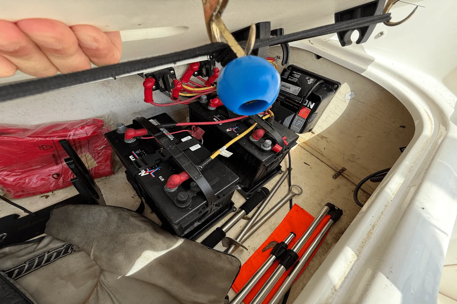 2020 Bayliner 180 ELEMENT Image Thumbnail #18