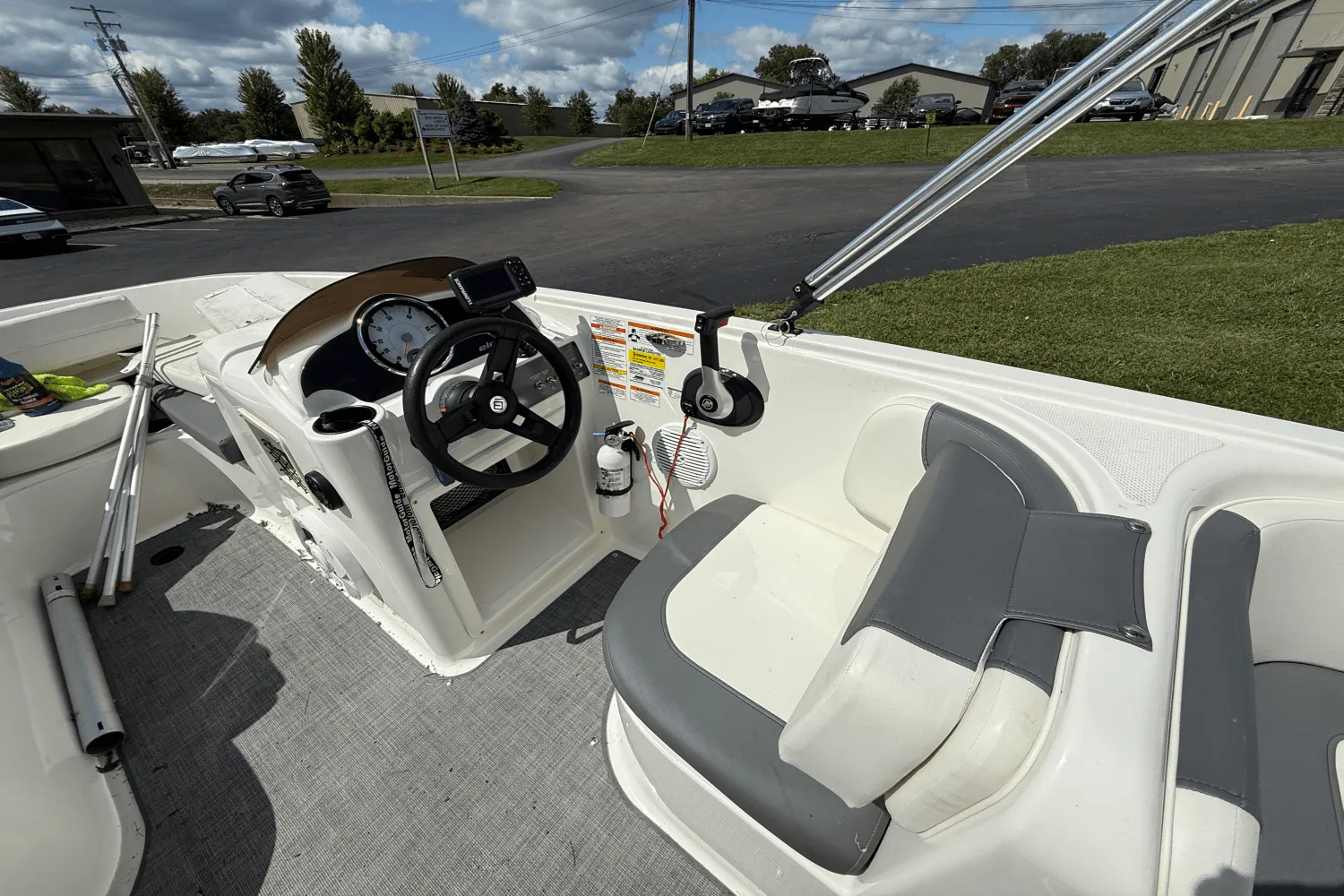 2020 Bayliner 180 ELEMENT Image Thumbnail #11