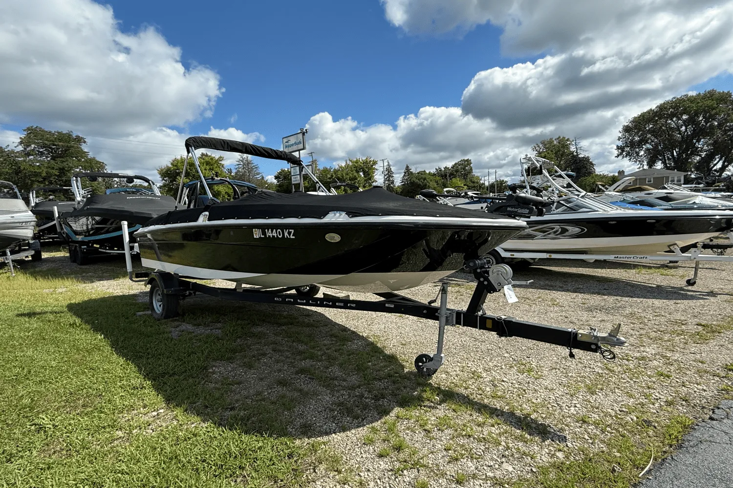 2020 Bayliner 180 ELEMENT Image Thumbnail #1