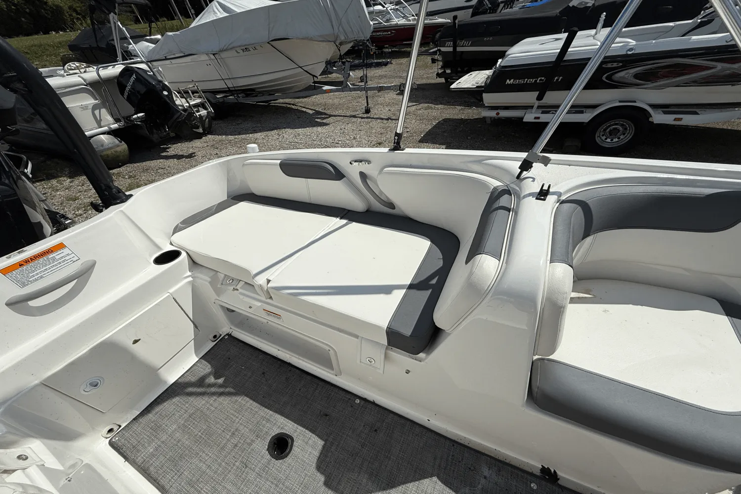 2020 Bayliner 180 ELEMENT Image Thumbnail #17