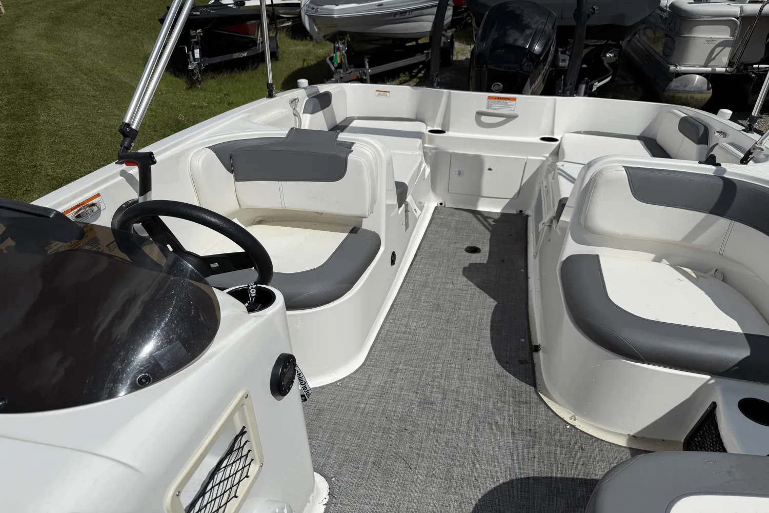 2020 Bayliner 180 ELEMENT Image Thumbnail #8