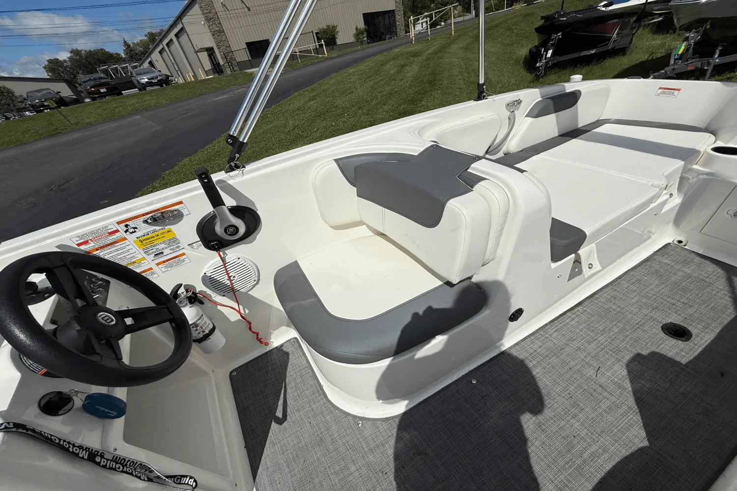 2020 Bayliner 180 ELEMENT Image Thumbnail #10