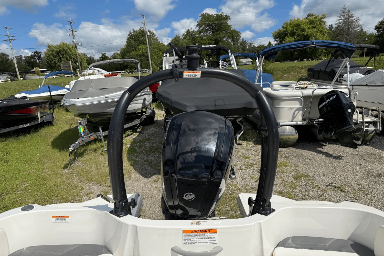 2020 Bayliner 180 ELEMENT Image Thumbnail #26