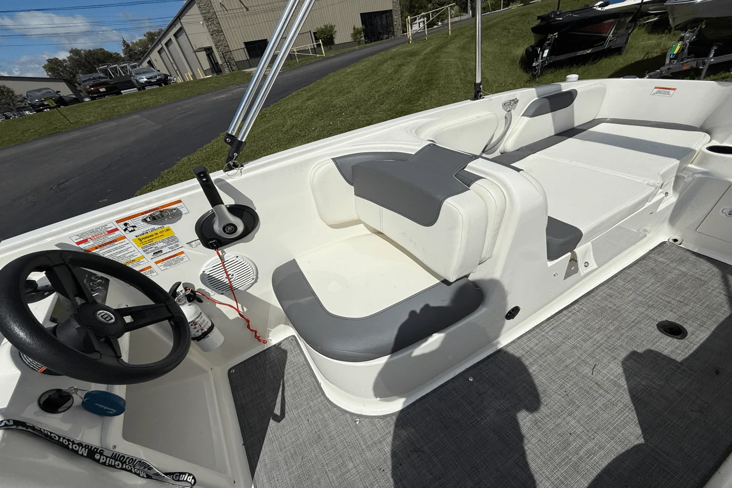 2020 Bayliner 180 ELEMENT Image Thumbnail #10