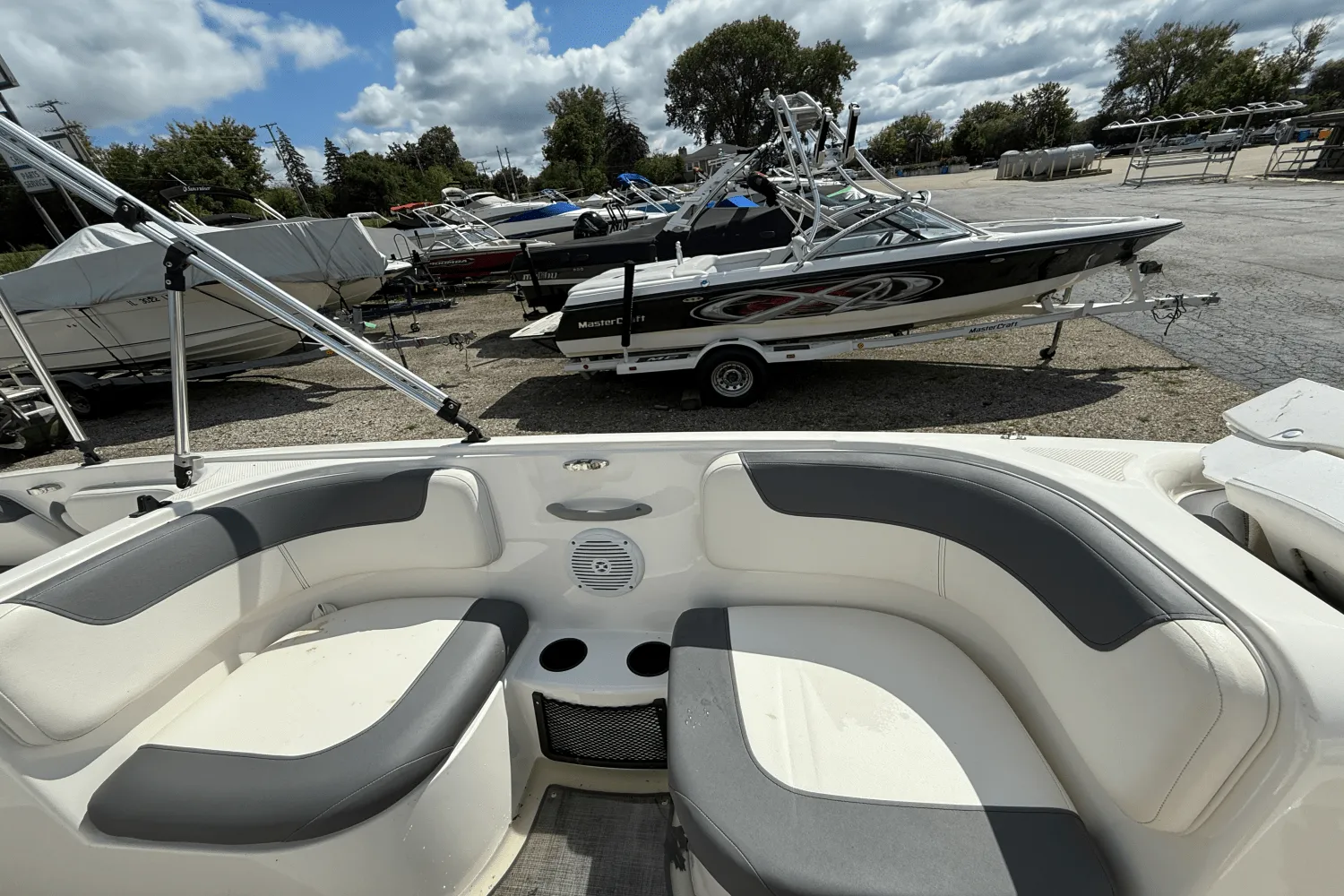 2020 Bayliner 180 ELEMENT Image Thumbnail #9