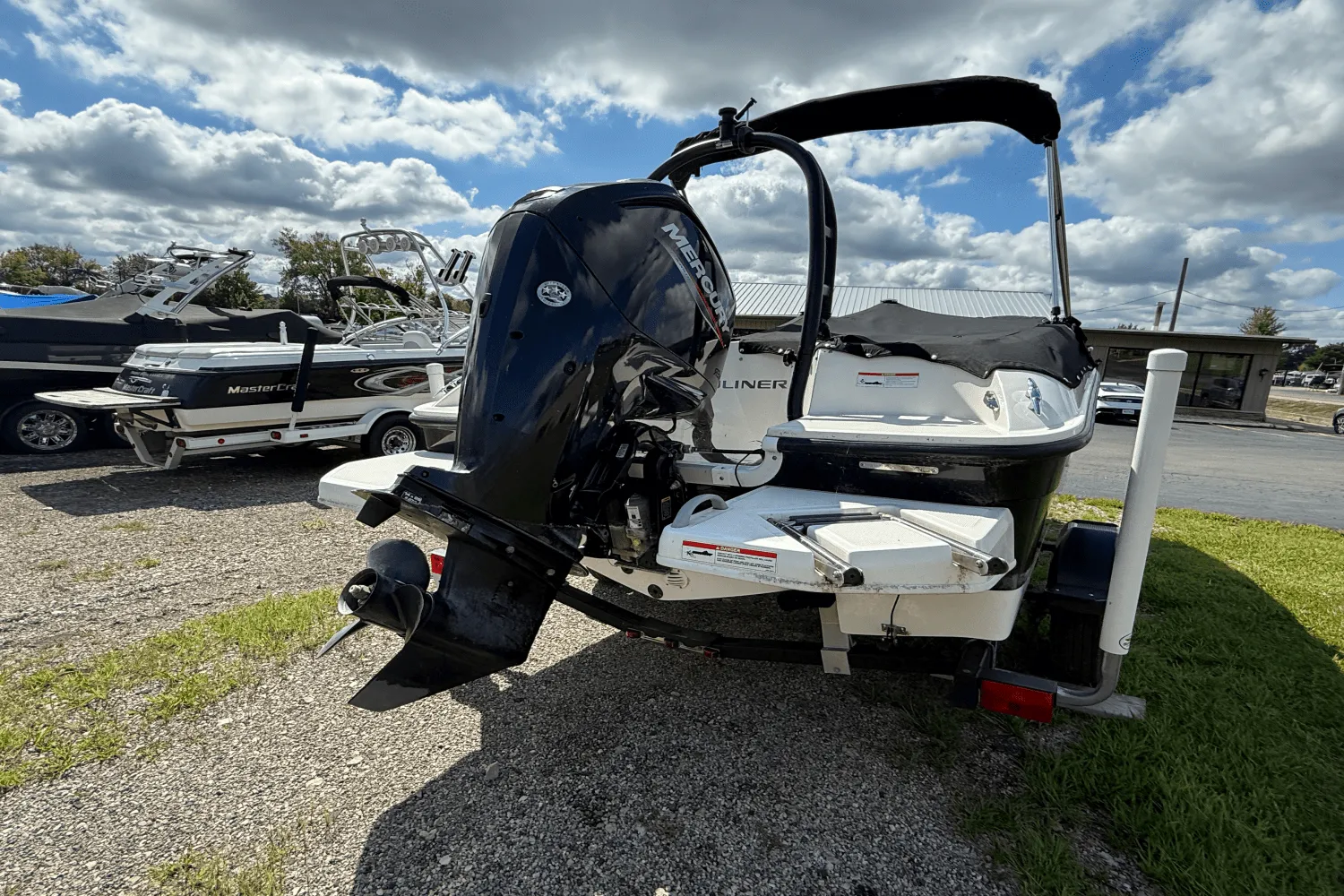 2020 Bayliner 180 ELEMENT Image Thumbnail #2