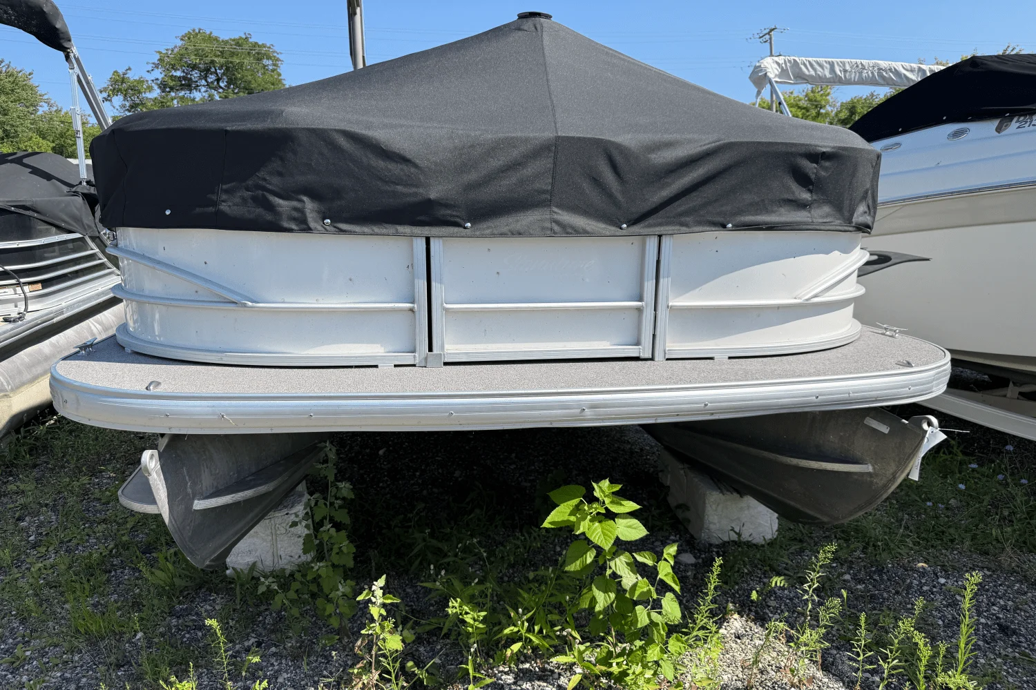 2016 Sun Tracker 24 PARTY BARGE Image Thumbnail #30