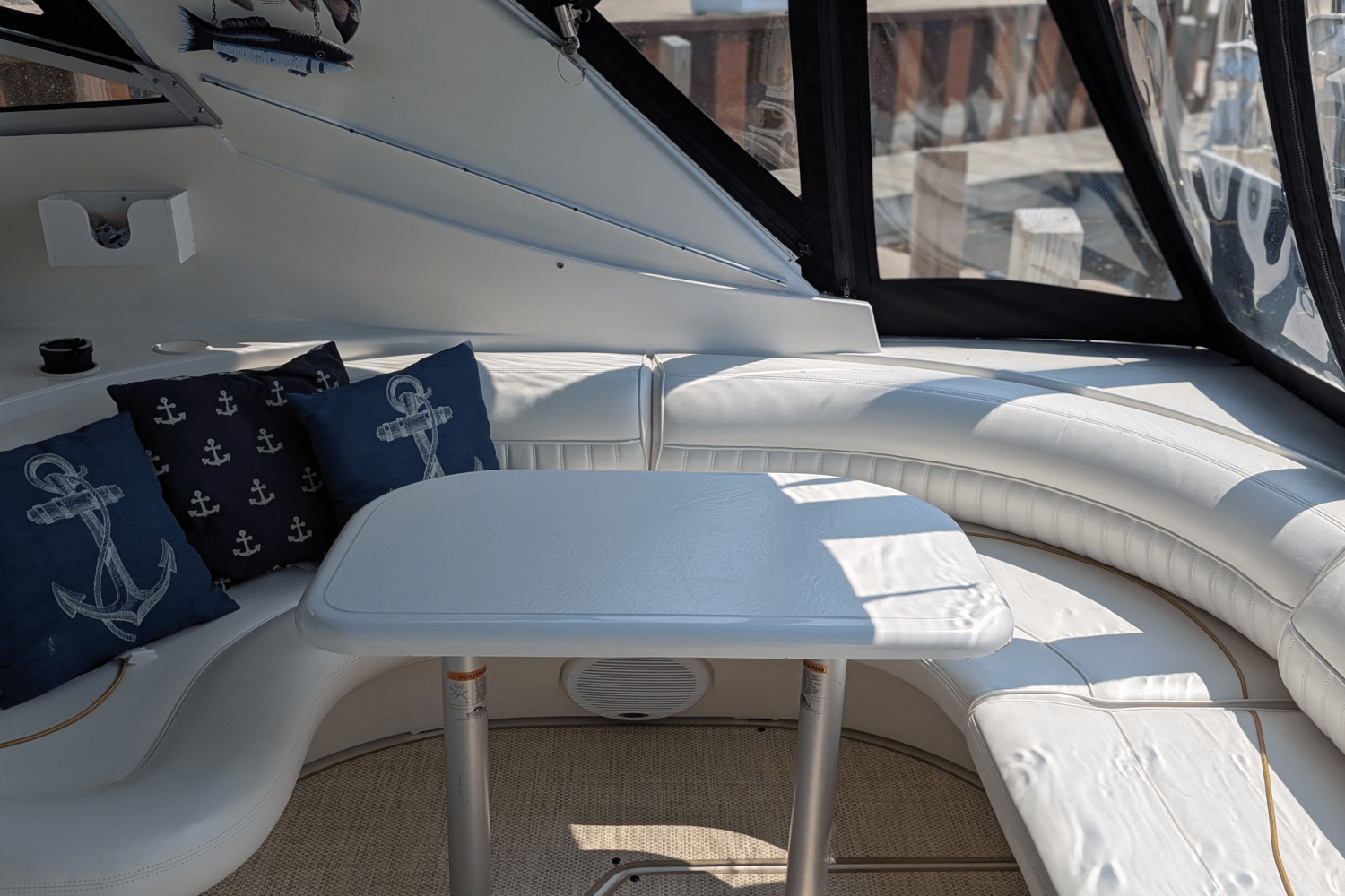 2000 Cruisers Yachts 3870 Image Thumbnail #11