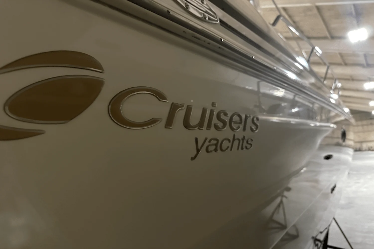 2000 Cruisers Yachts 3870 Image Thumbnail #45