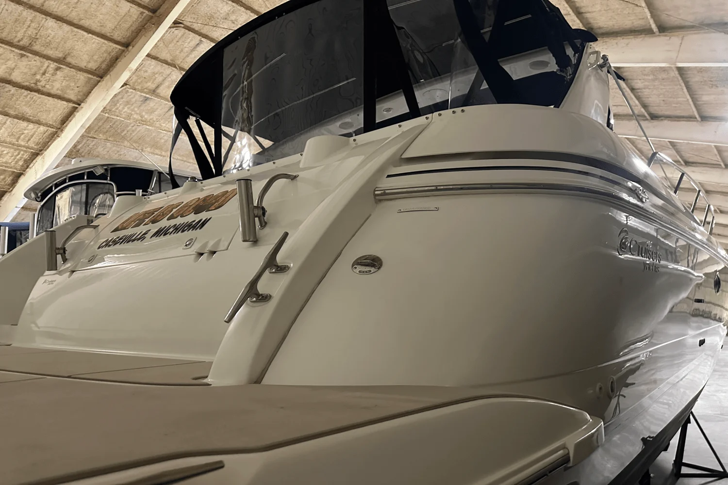 2000 Cruisers Yachts 3870 Image Thumbnail #43