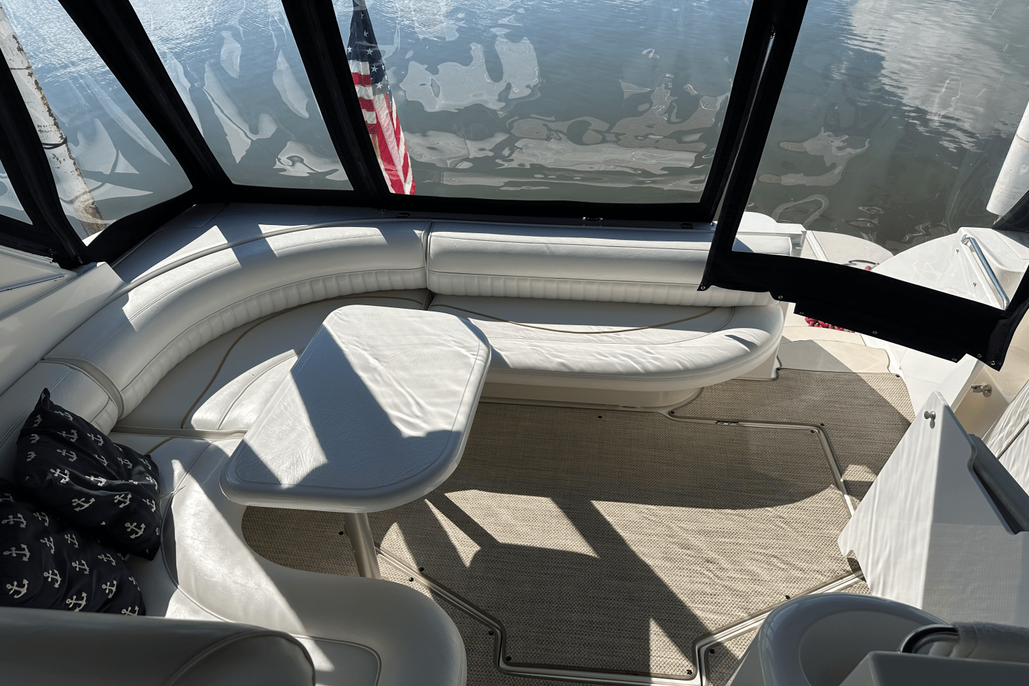 2000 Cruisers Yachts 3870 Image Thumbnail #32