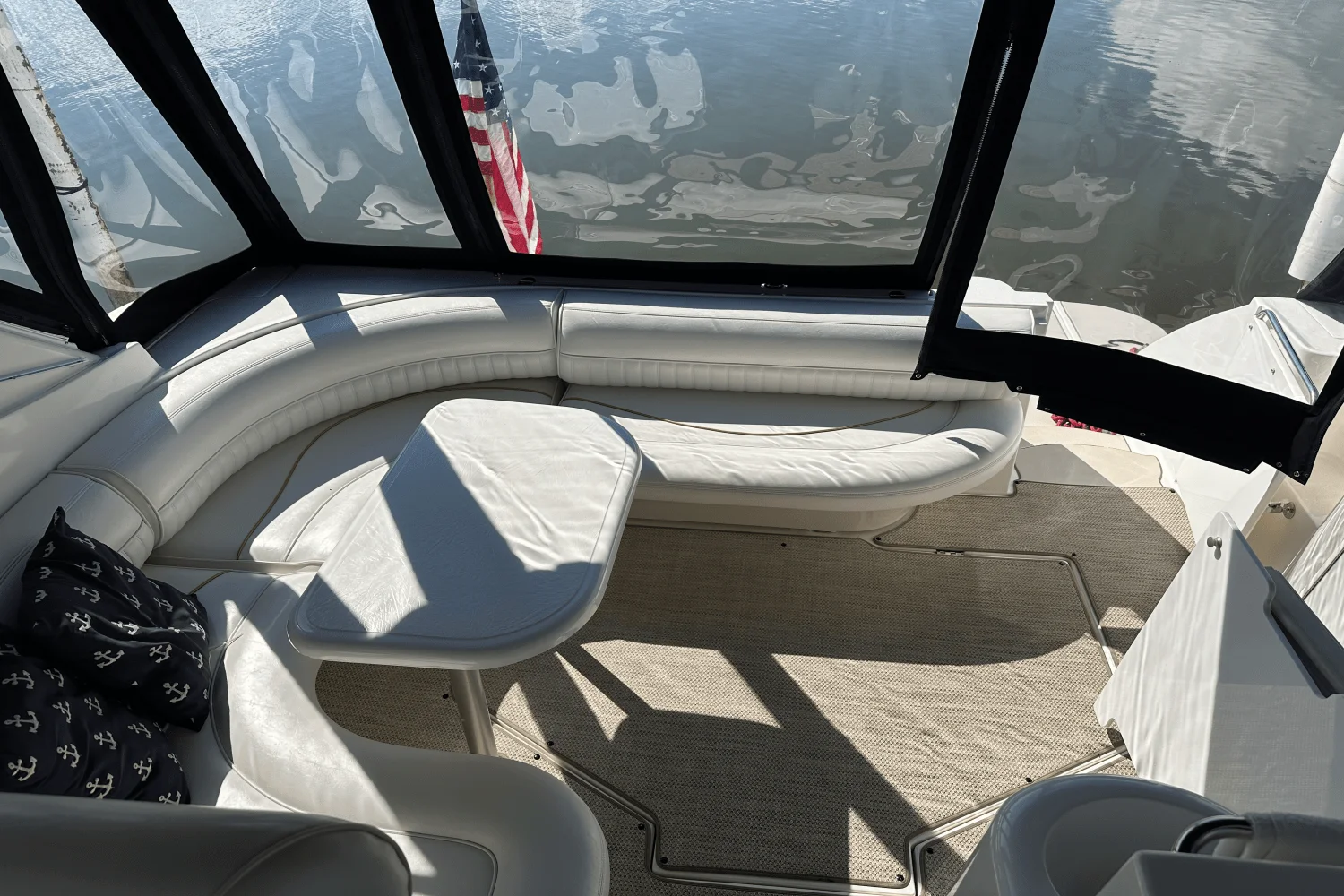 2000 Cruisers Yachts 3870 Image Thumbnail #32