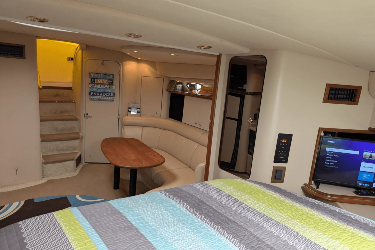 2000 Cruisers Yachts 3870 Image Thumbnail #63