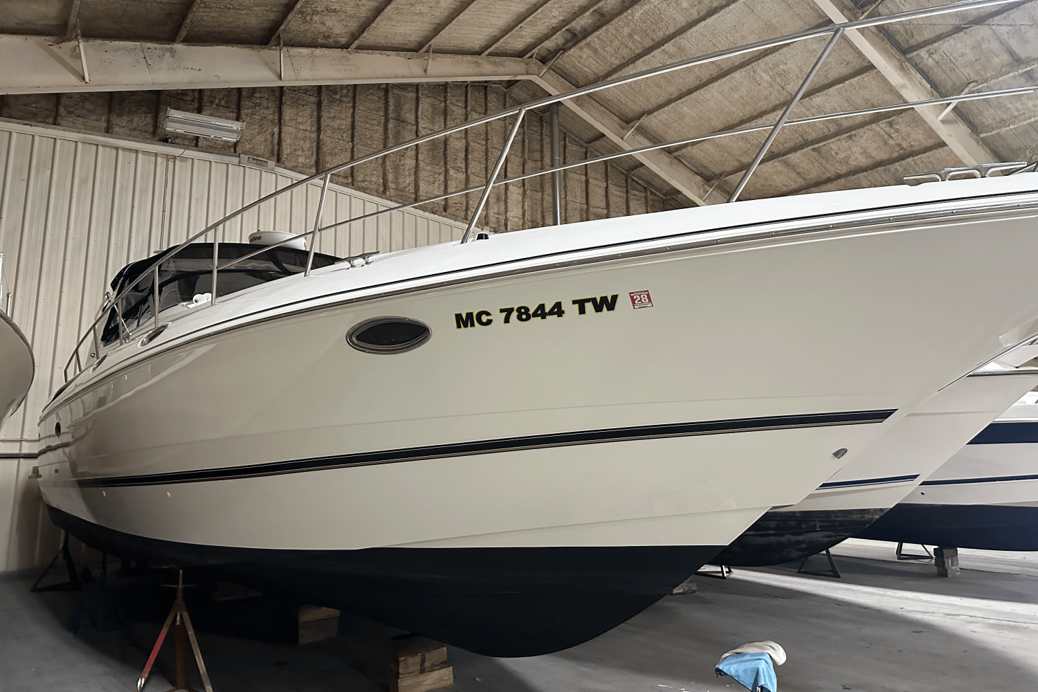 2000 Cruisers Yachts 3870 Image Thumbnail #49