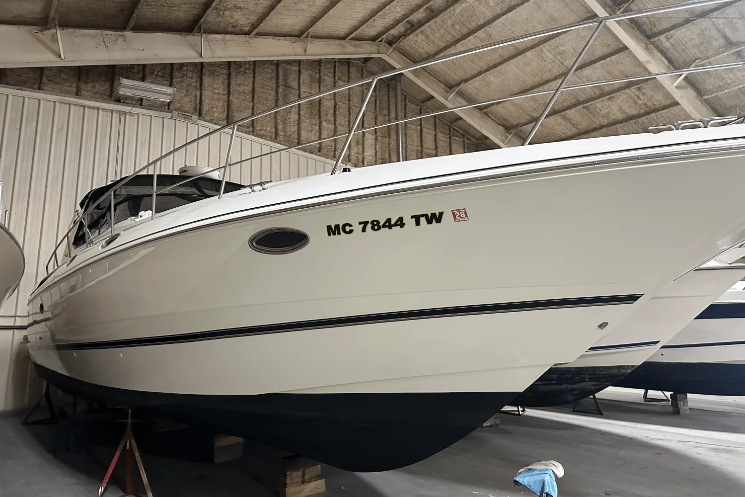 2000 Cruisers Yachts 3870 Image Thumbnail #49