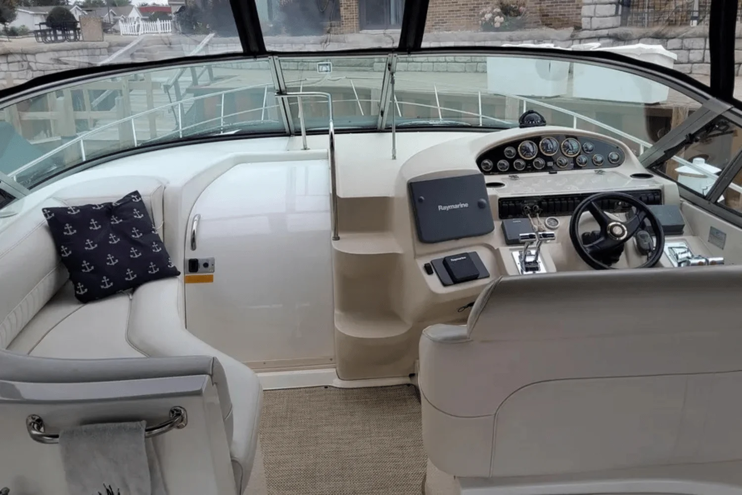 2000 Cruisers Yachts 3870 Image Thumbnail #53