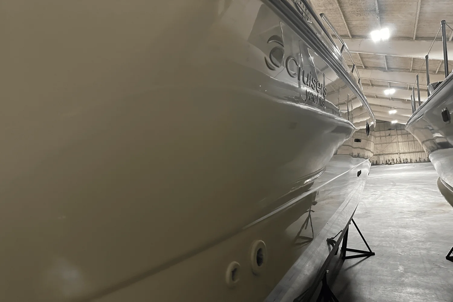 2000 Cruisers Yachts 3870 Image Thumbnail #44