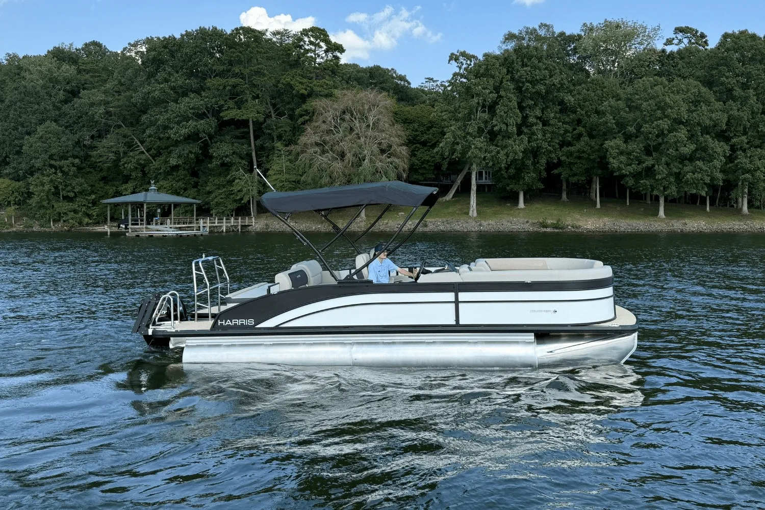 2026 Harris Cruiser 230 Image Thumbnail #5