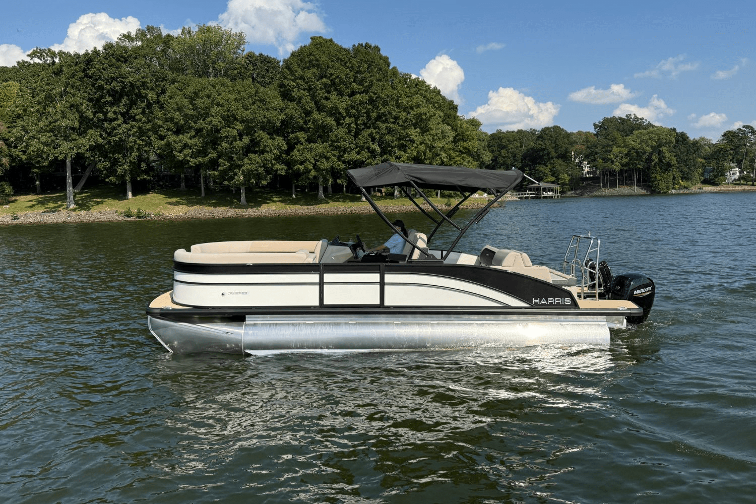 2026 Harris Cruiser 230 Image Thumbnail #8
