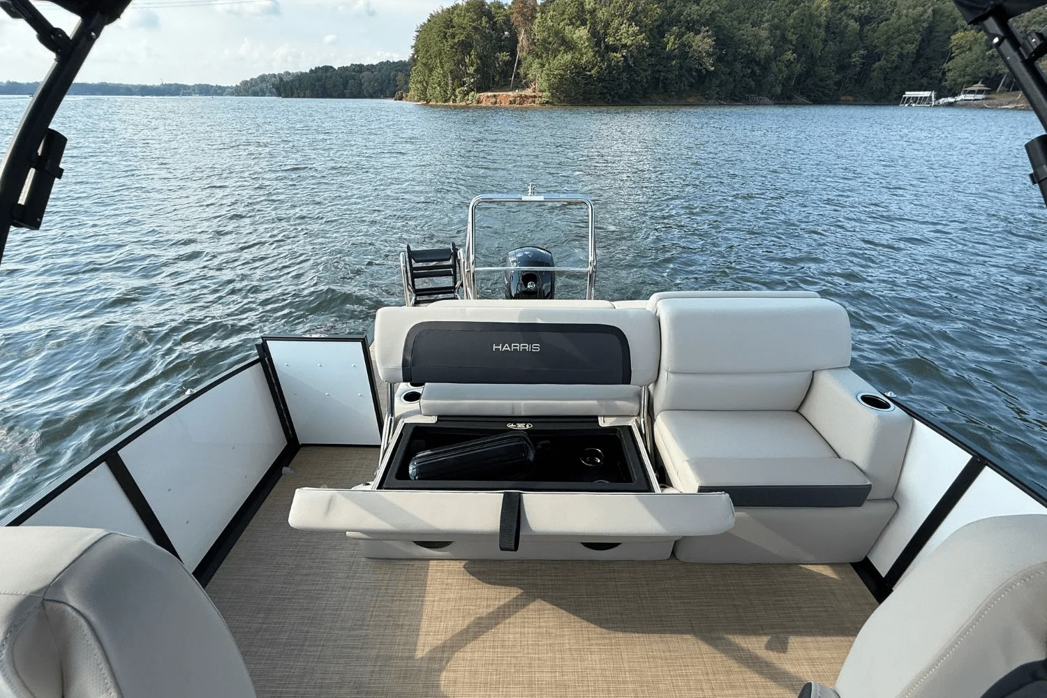 2026 Harris Cruiser 230 Image Thumbnail #14