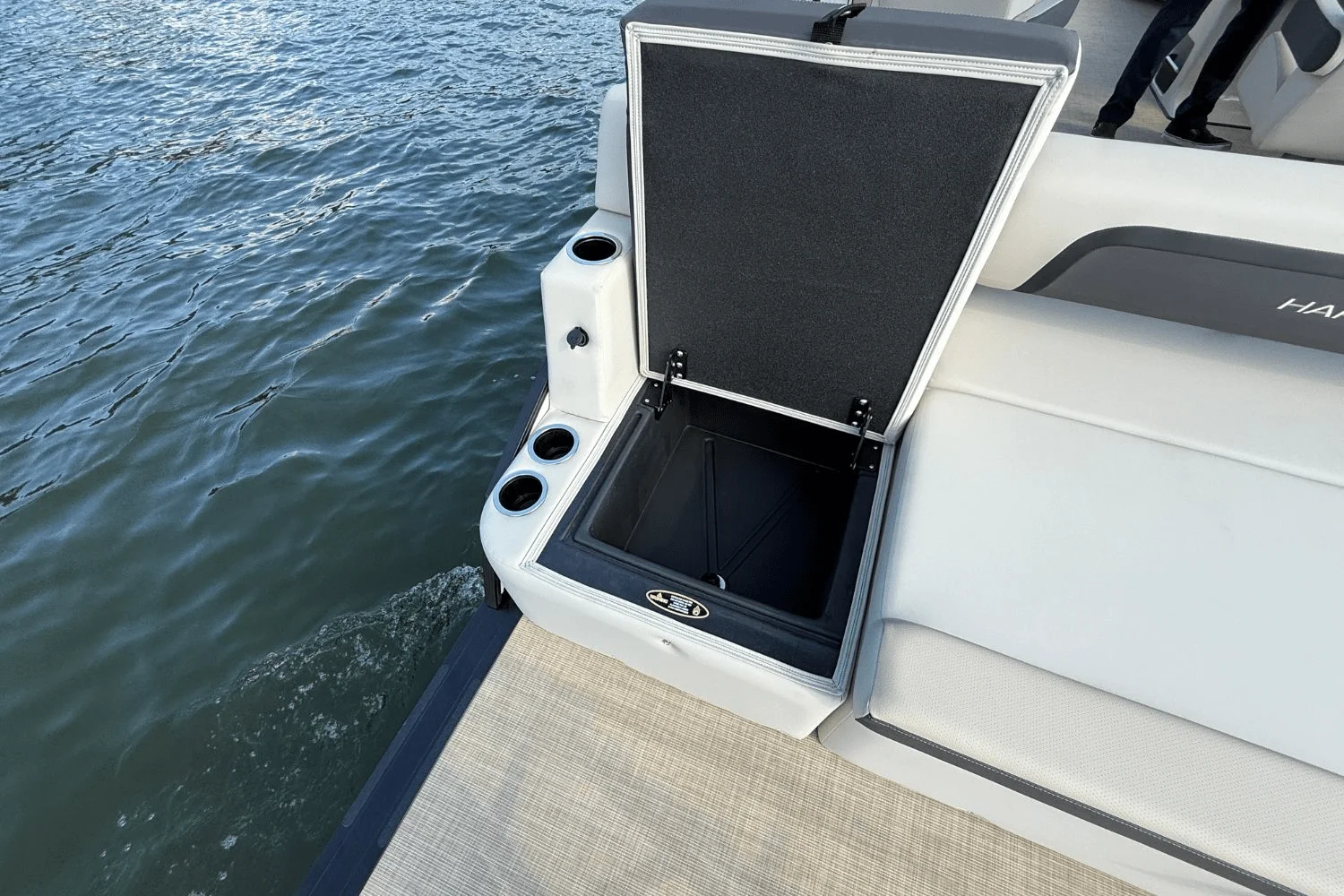 2026 Harris Cruiser 230 Image Thumbnail #10