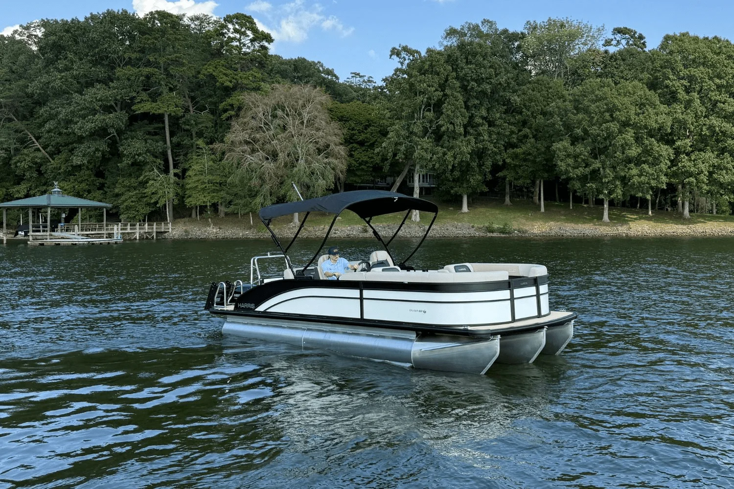 2026 Harris Cruiser 230 Image Thumbnail #6