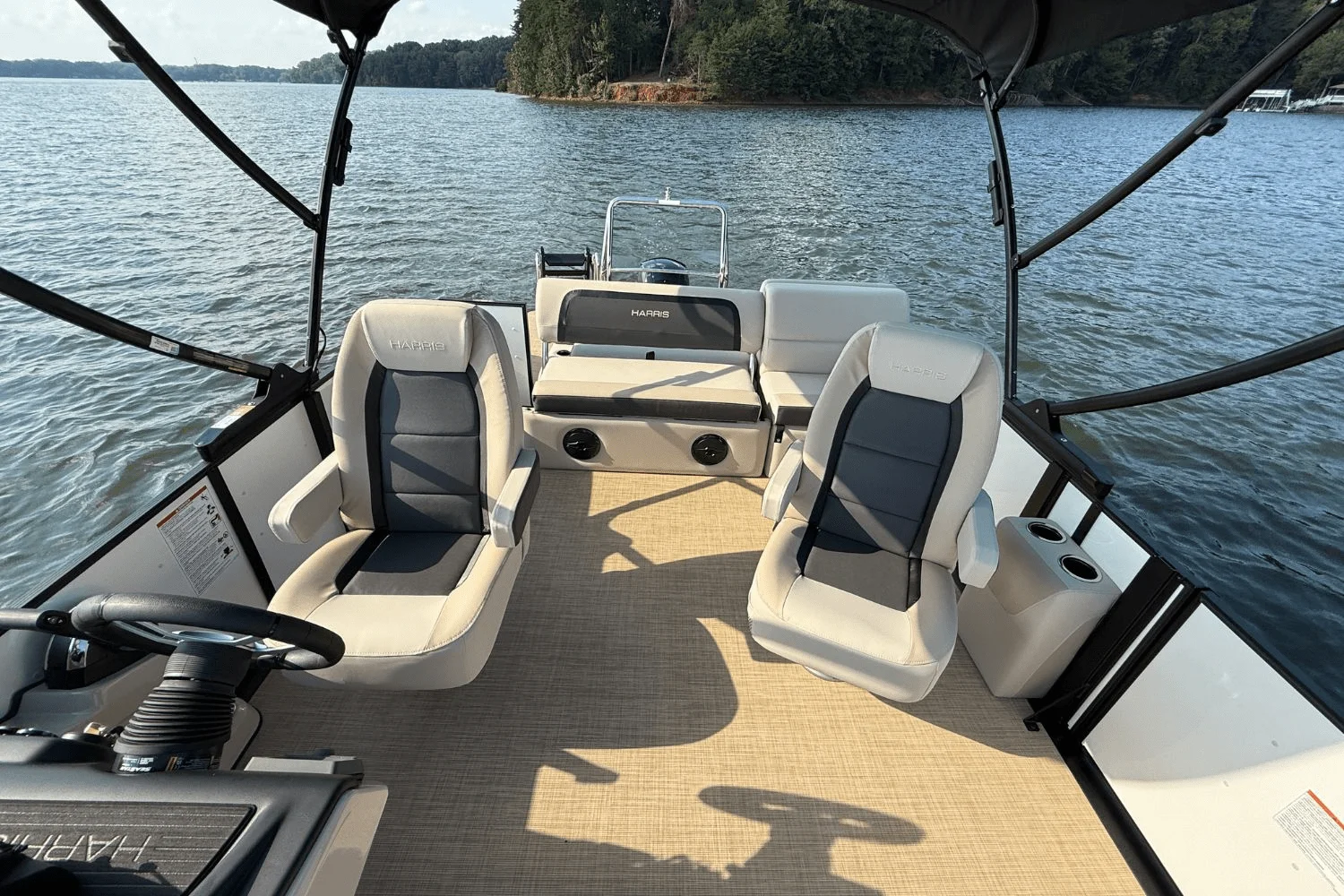 2026 Harris Cruiser 230 Image Thumbnail #16