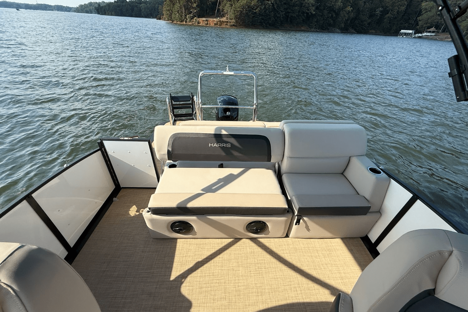 2026 Harris Cruiser 230 Image Thumbnail #13