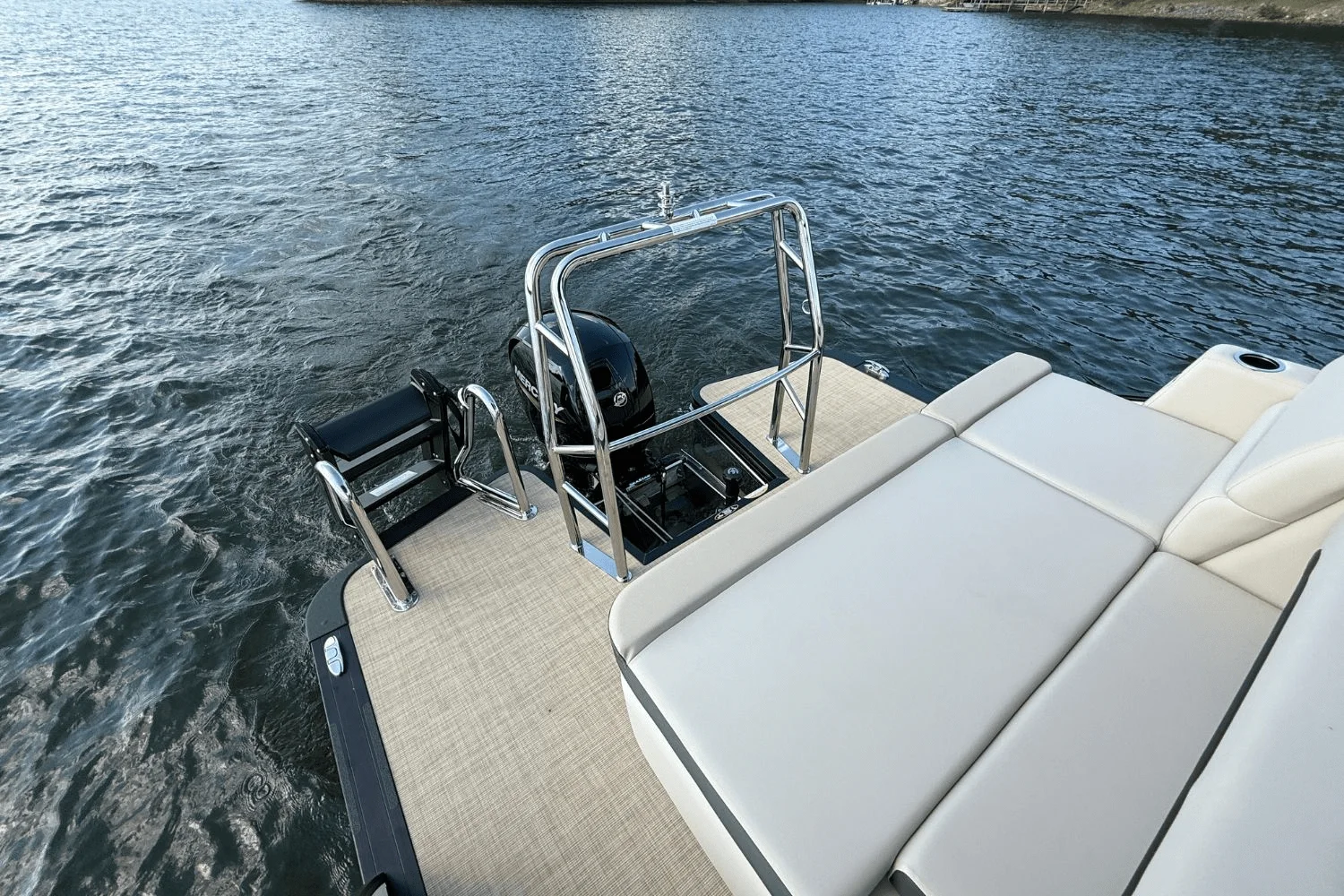 2026 Harris Cruiser 230 Image Thumbnail #9