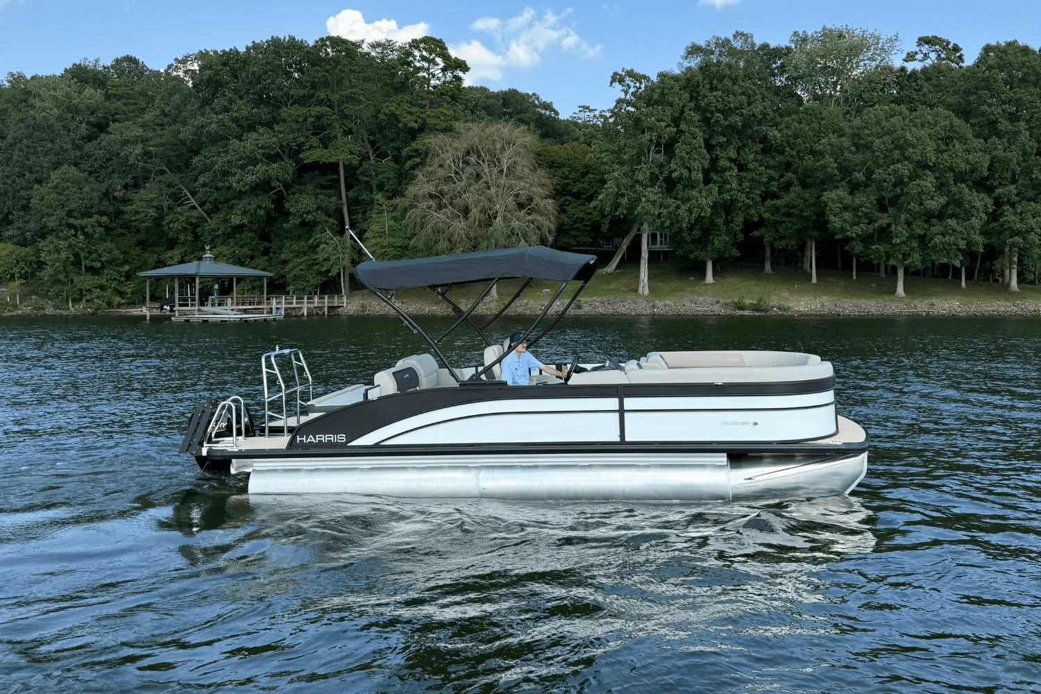 2026 Harris Cruiser 230 Image Thumbnail #5