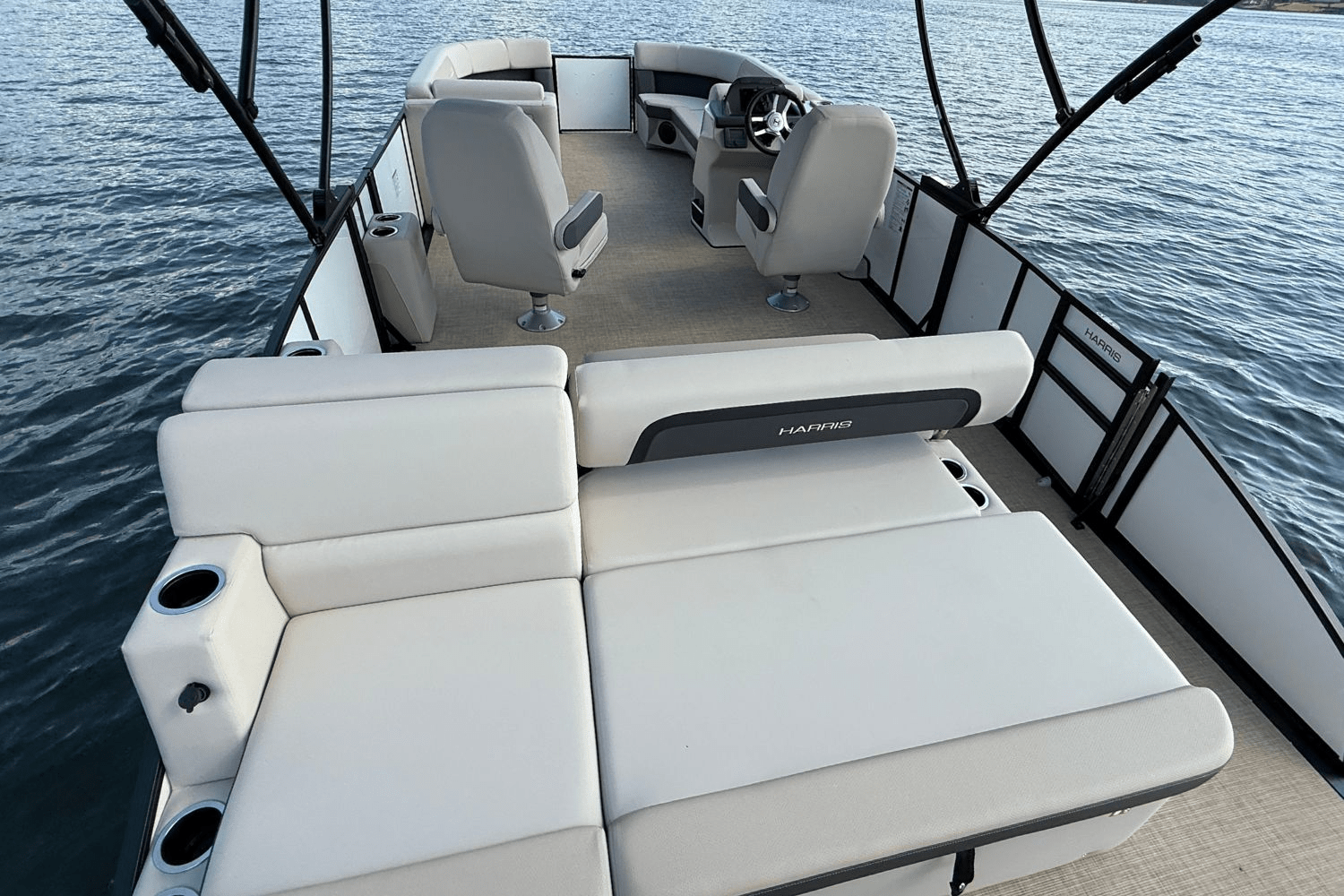 2026 Harris Cruiser 230 Image Thumbnail #12