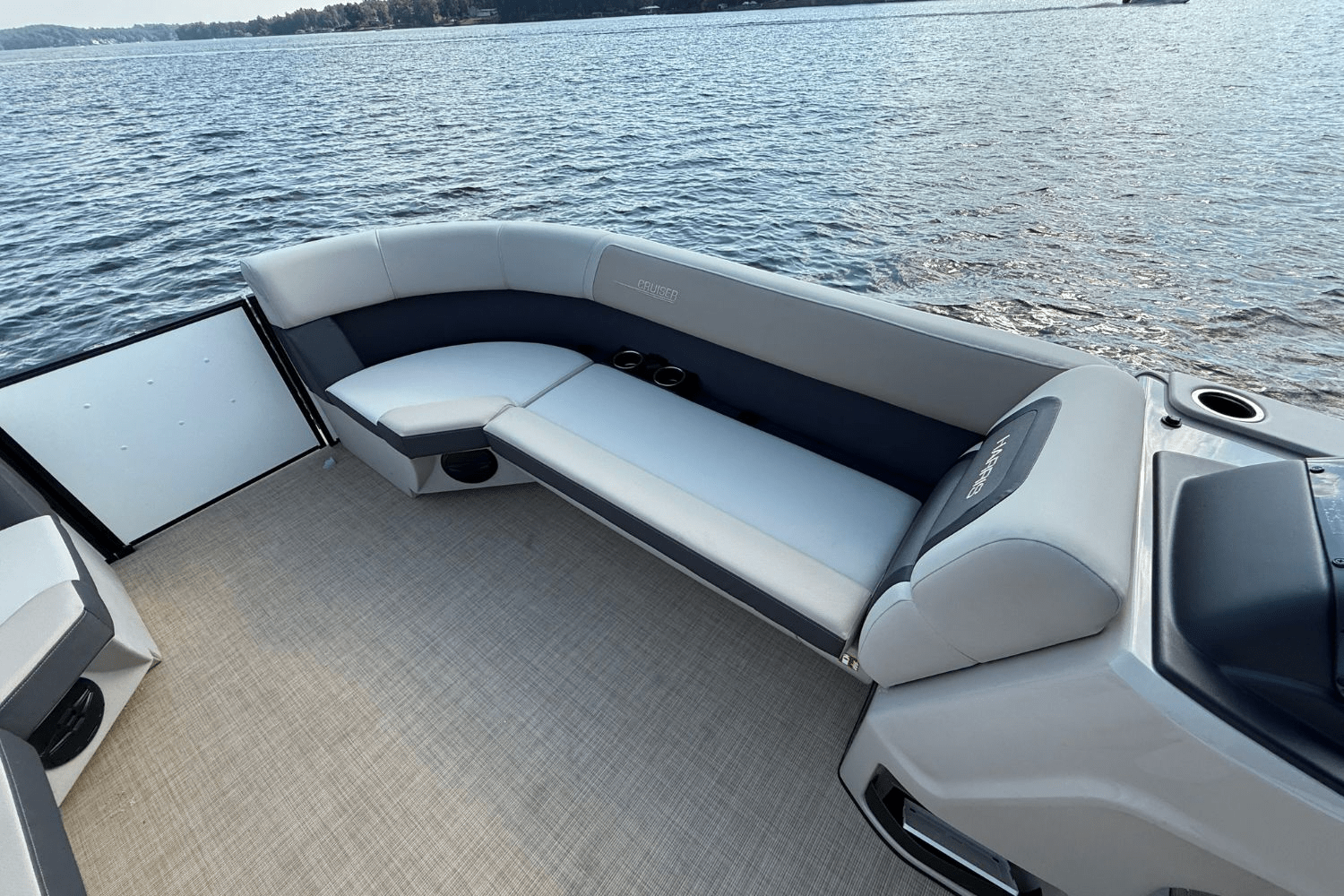 2026 Harris Cruiser 230 Image Thumbnail #23